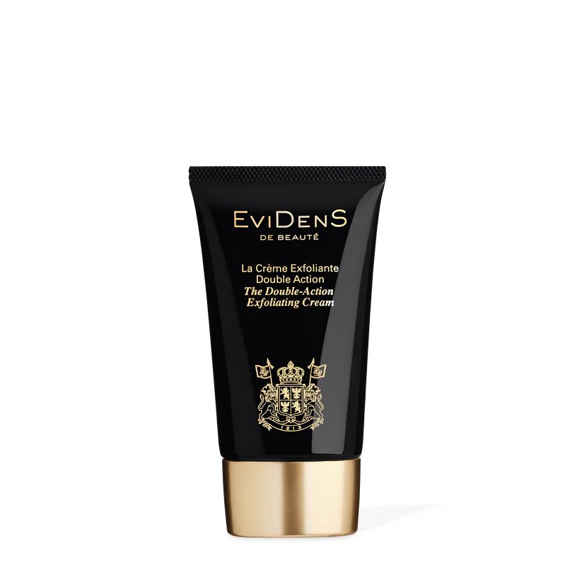 EviDenS de Beauté - The Double Action Exfoliating Cream