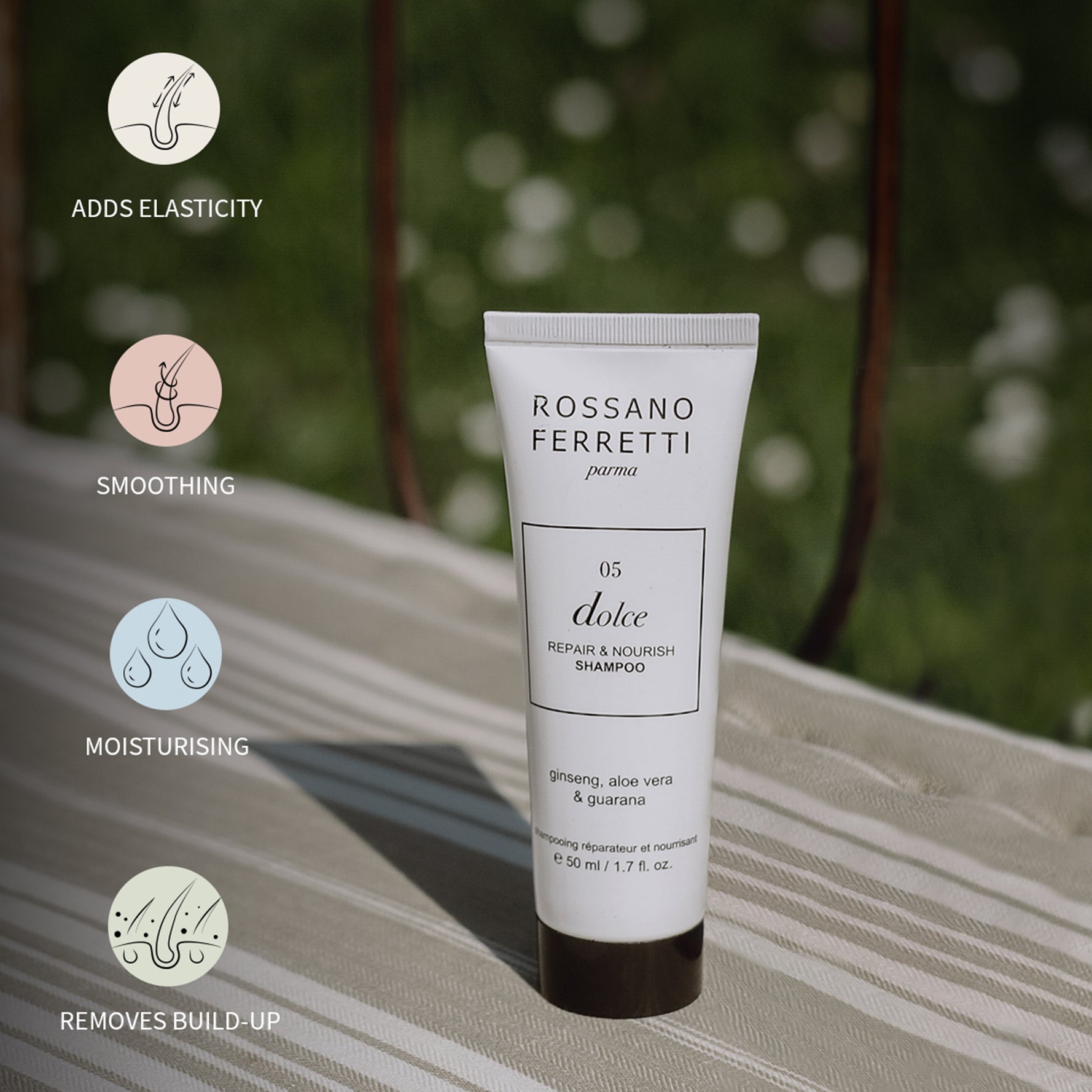 Rossano Ferretti - Dolce Repair & Nourishing Shampoo