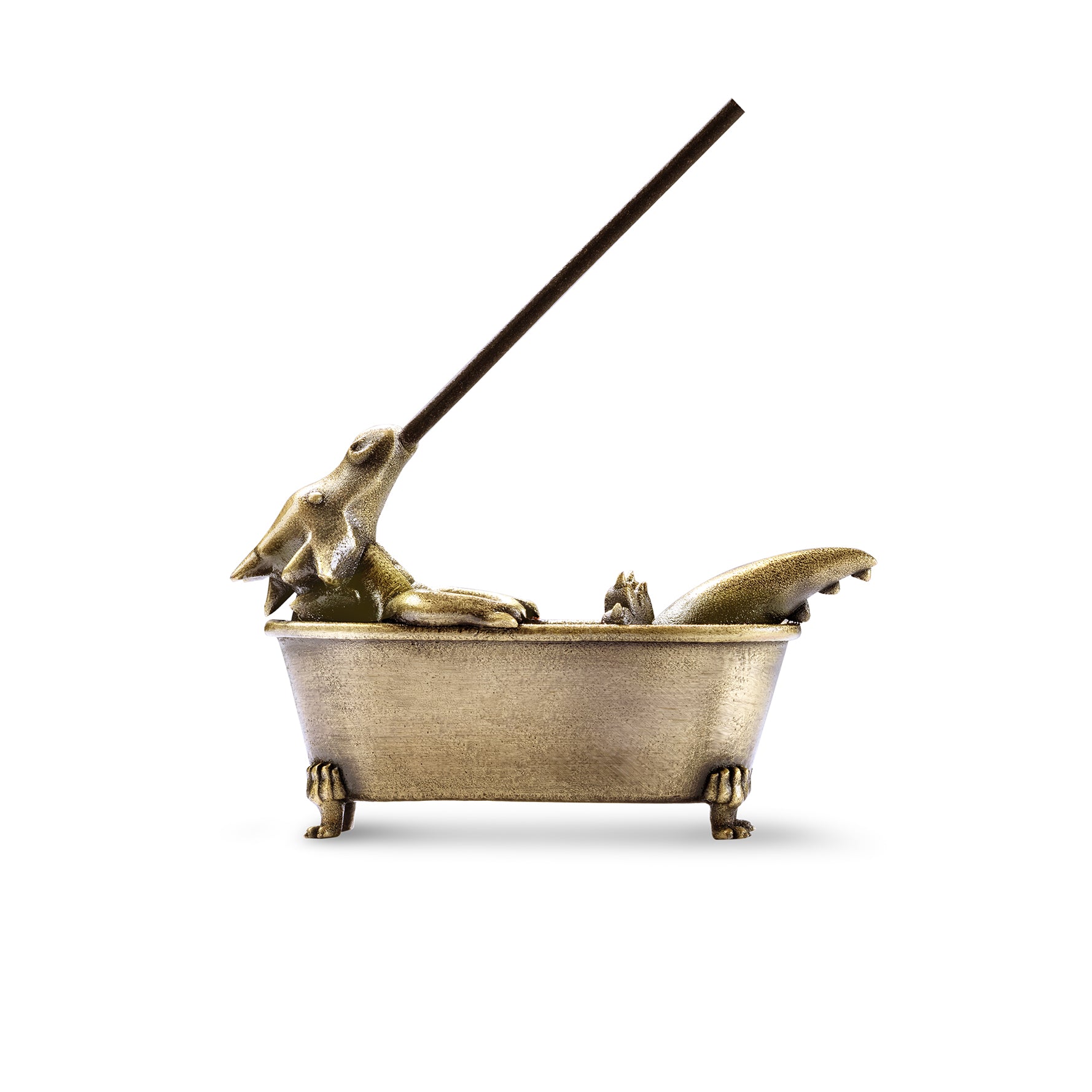 Street Art Frankey - Incense Holder Set