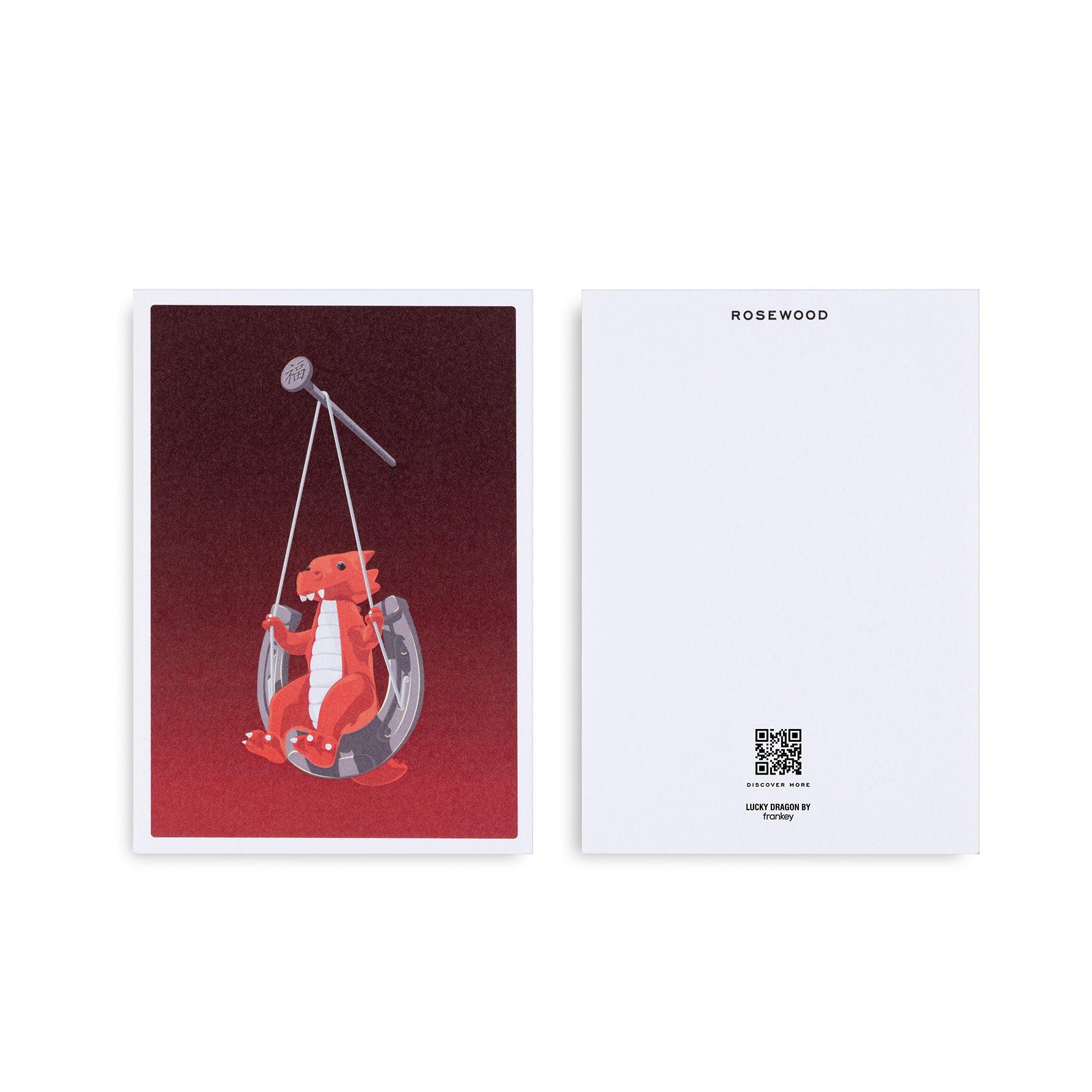 Street Art Frankey - 明信片套装