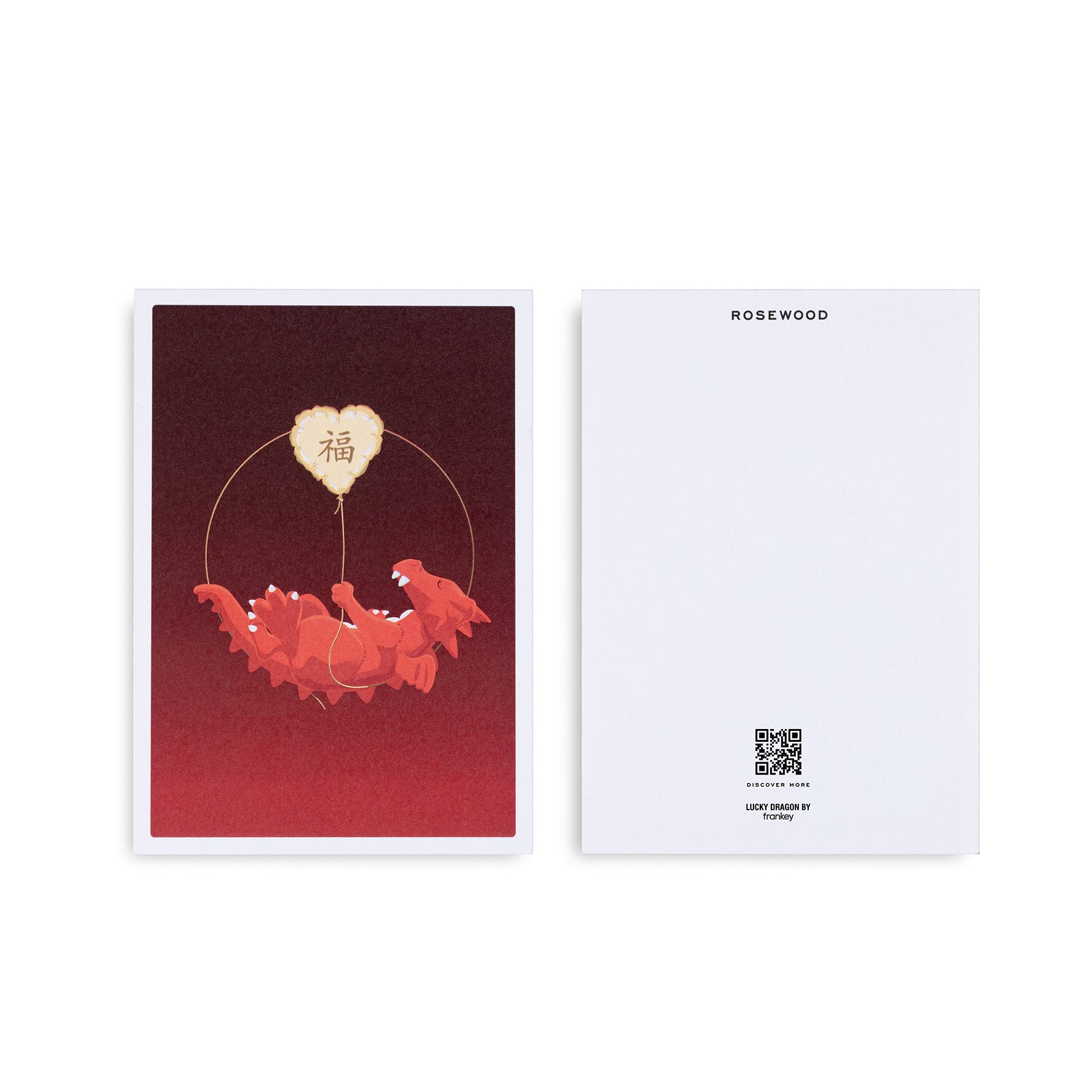 Street Art Frankey - 明信片套装