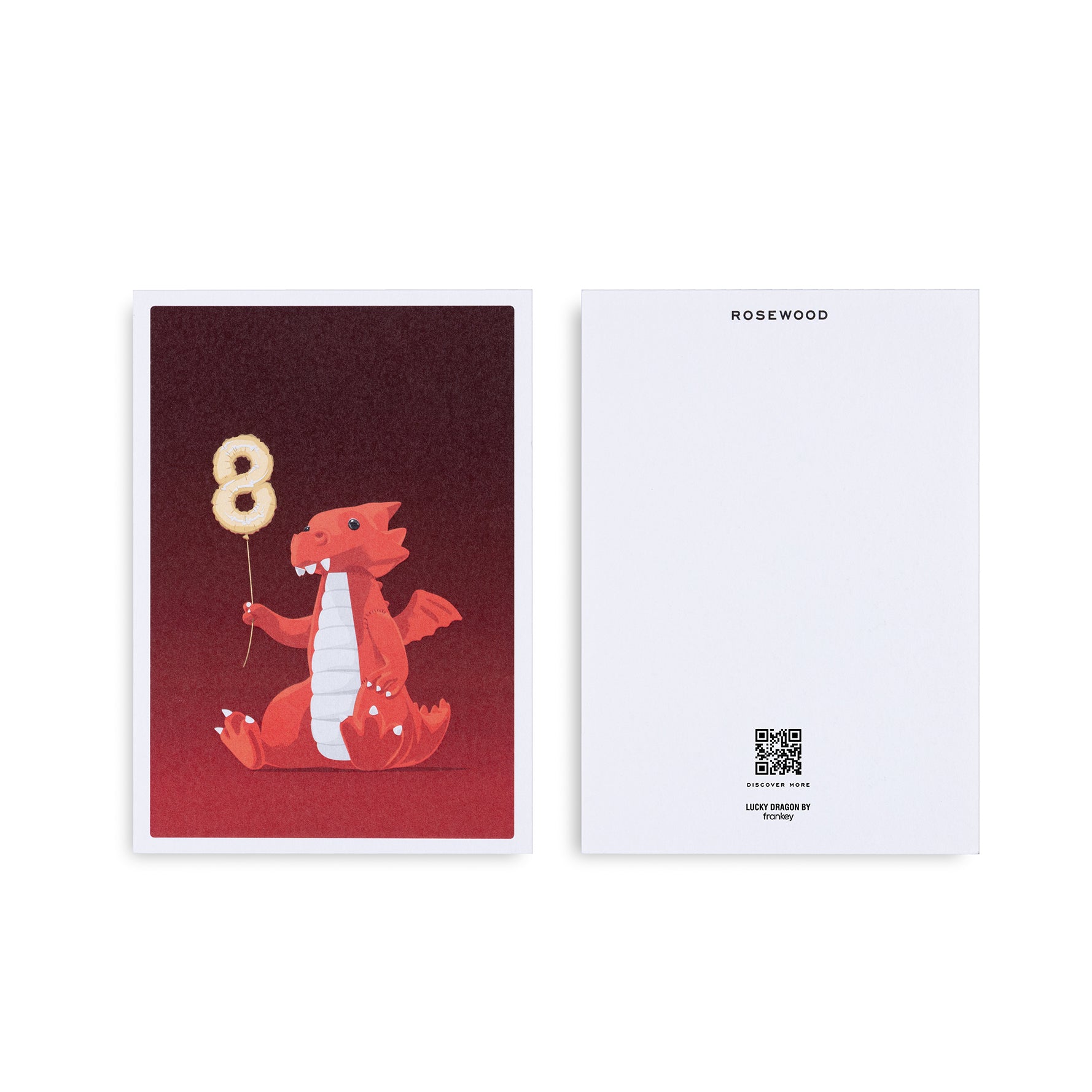 Street Art Frankey - 明信片套装