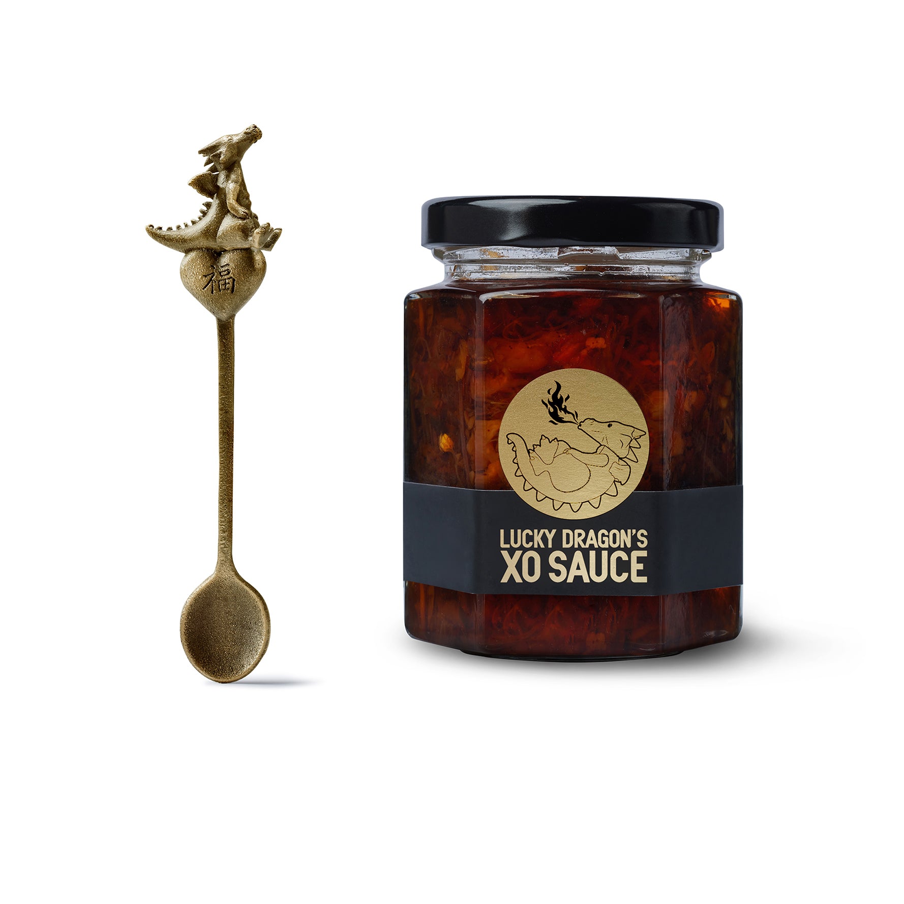 Street Art Frankey - XO酱套装