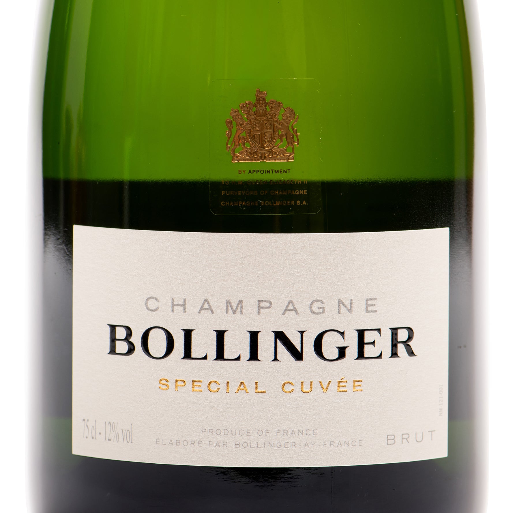 堡林爵特酿香槟