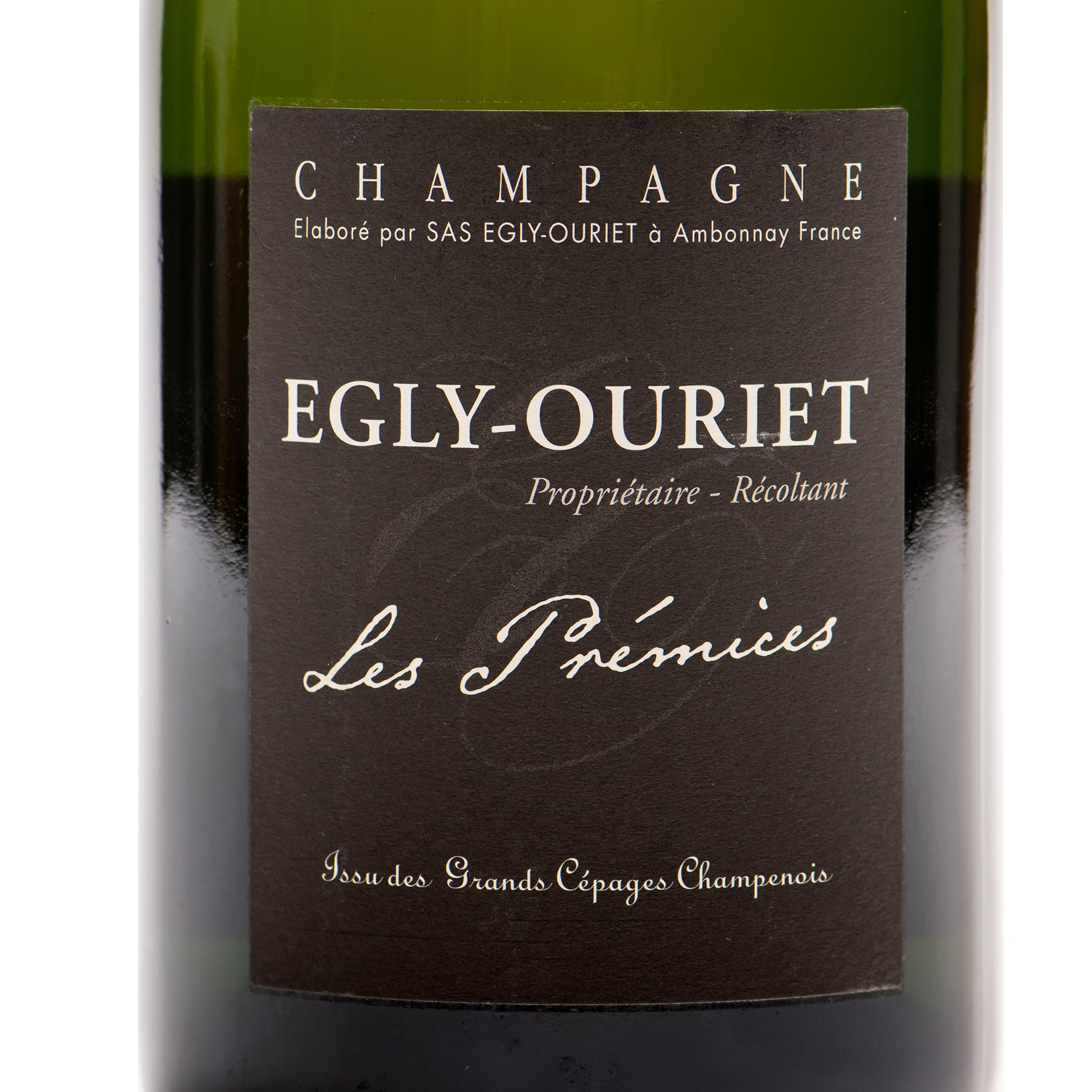 埃格丽 - 梧利耶香槟