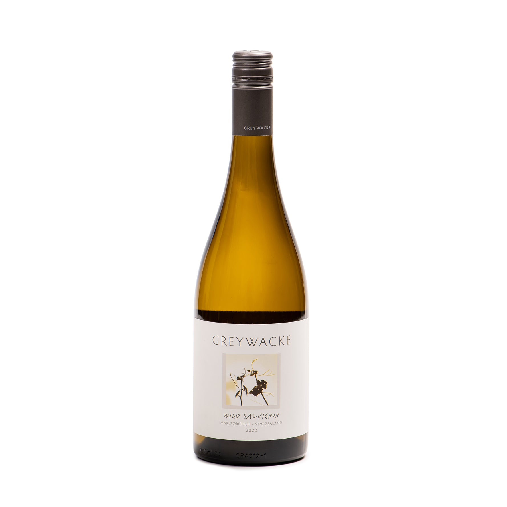 灰瓦岩酒庄 - 白苏维浓 - 野生发酵 - 马尔堡2022