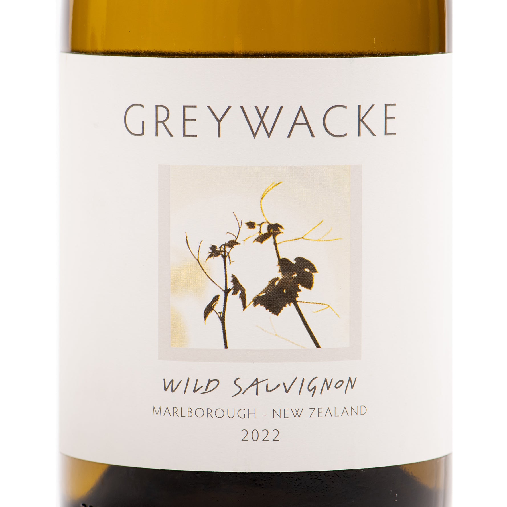 灰瓦岩酒庄 - 白苏维浓 - 野生发酵 - 马尔堡2022