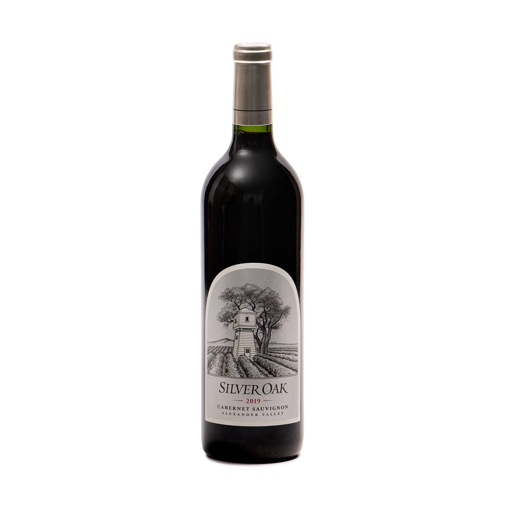 Silver Oak - Cabernet Blend - Alexander Valley, Sonoma County 2019