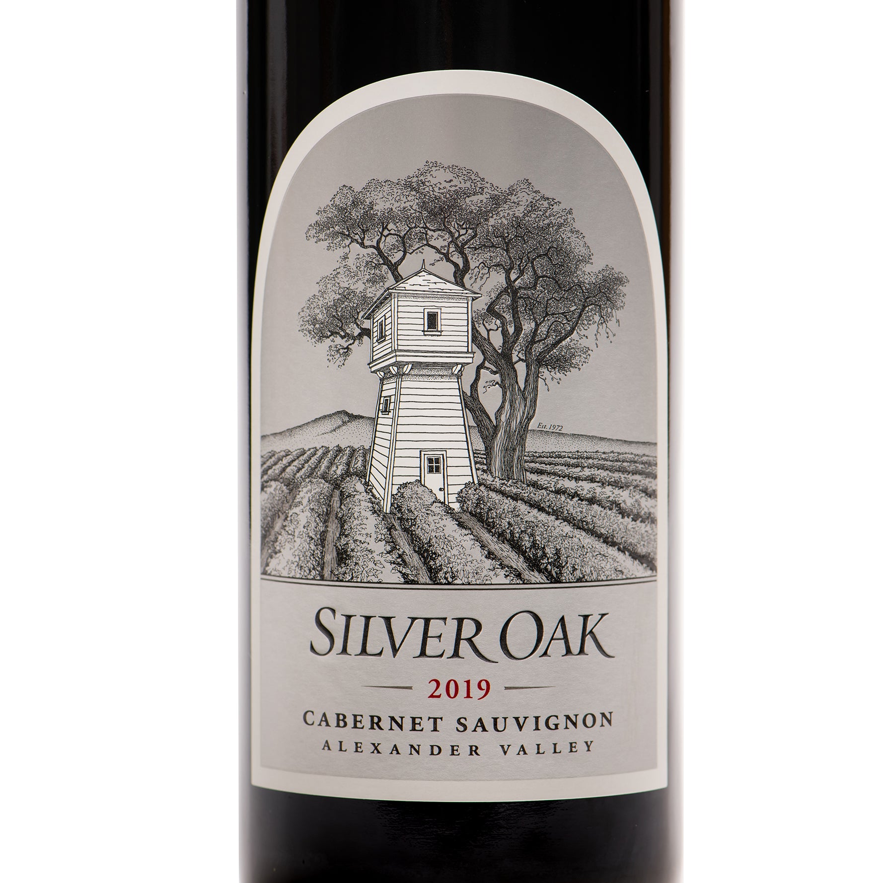 Silver Oak - Cabernet Blend - Alexander Valley, Sonoma County 2019