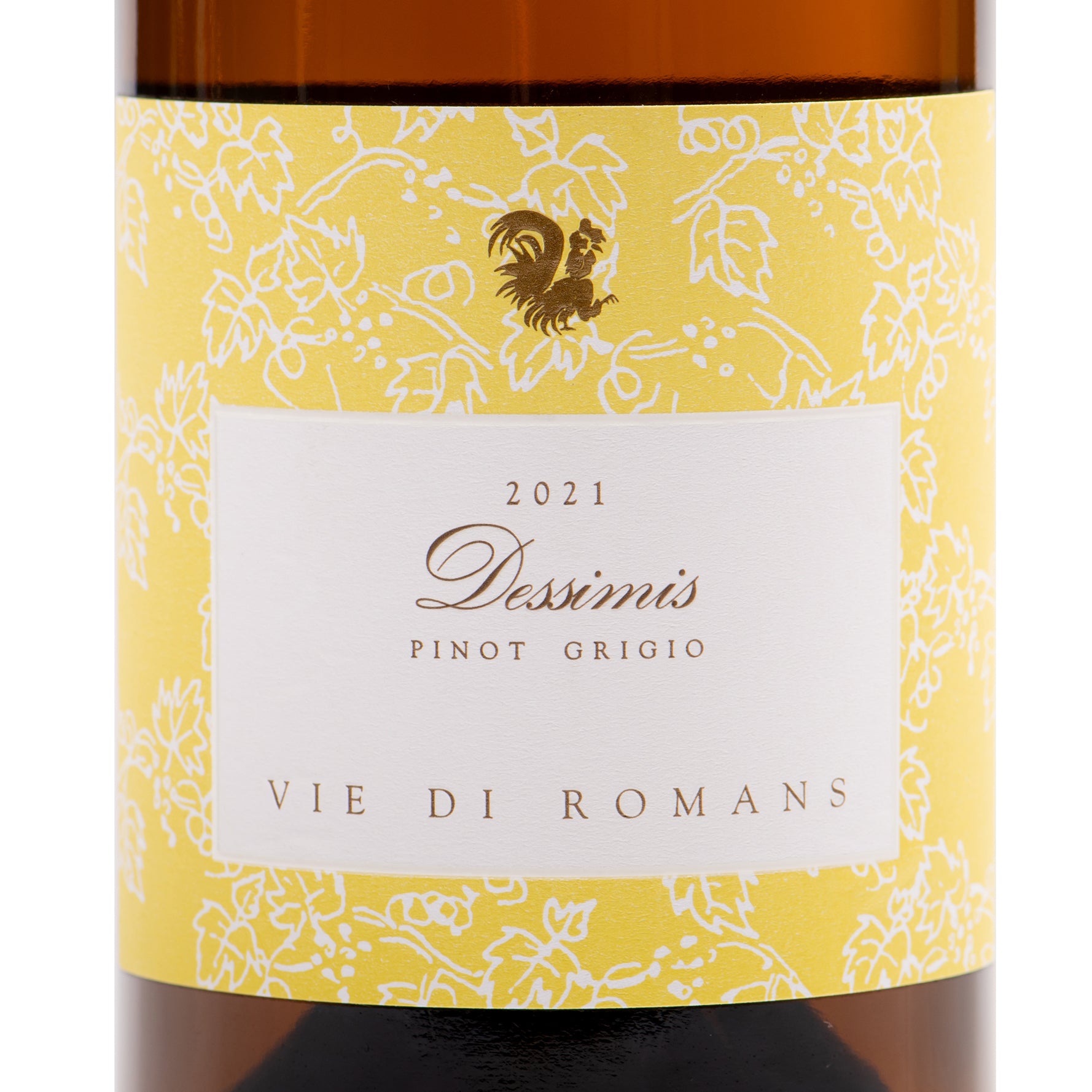 Vie di Romans 酒庄 - 灰皮诺 - 弗留利德西米斯 2021