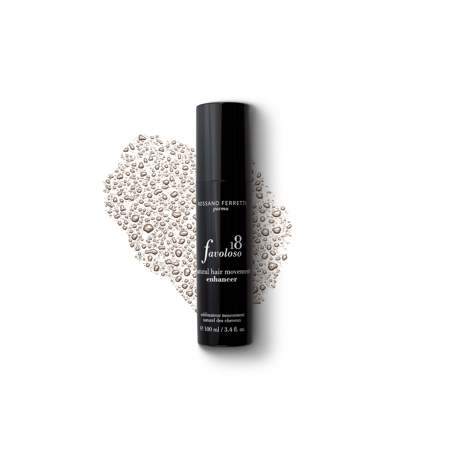 Rossano Ferretti - Favoloso 头发运动增强剂