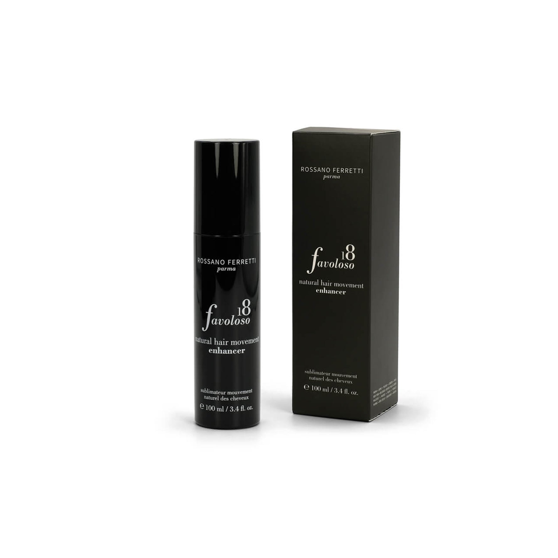 Rossano Ferretti - Favoloso 头发运动增强剂