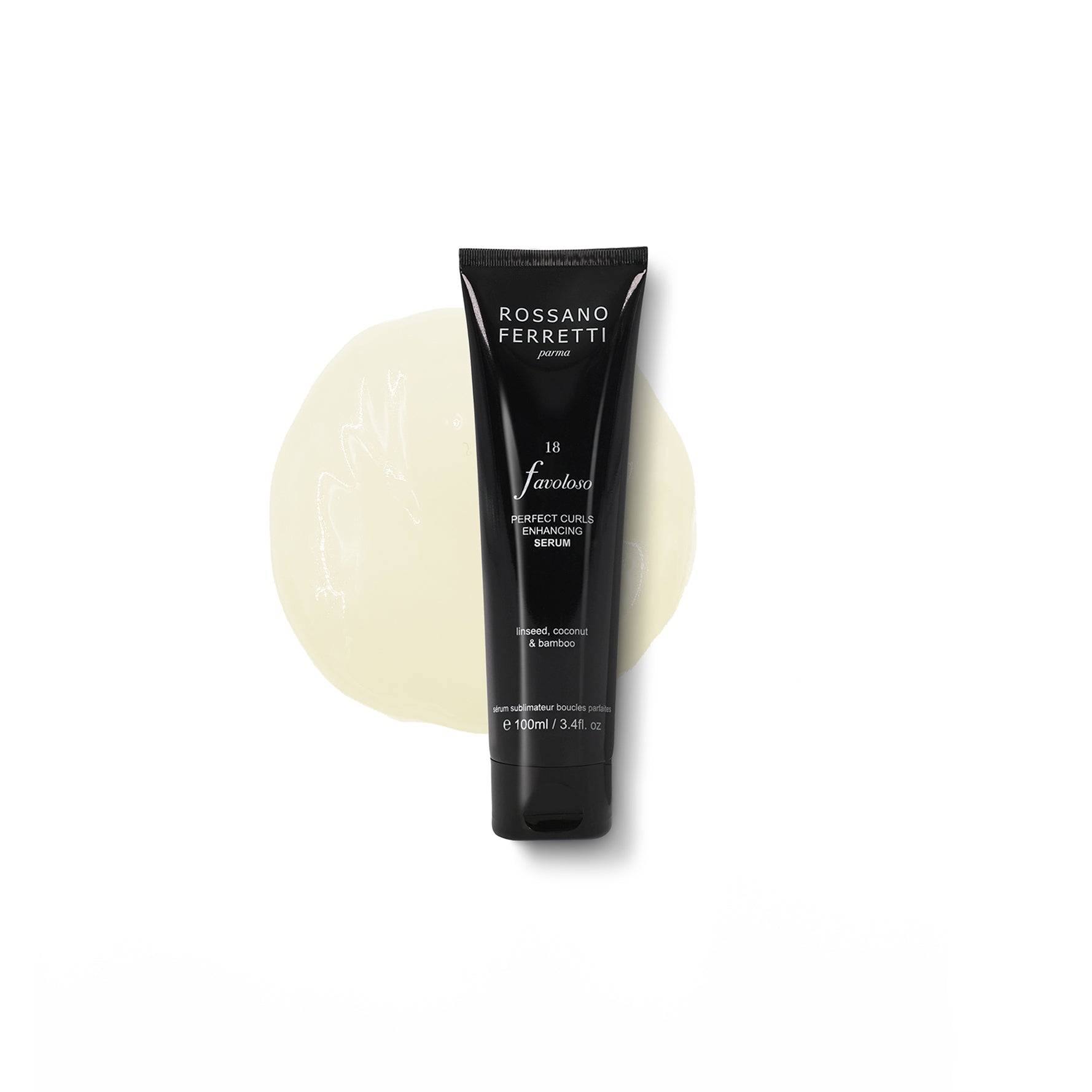 Rossano Ferretti - Favoloso 完美卷发增强精华