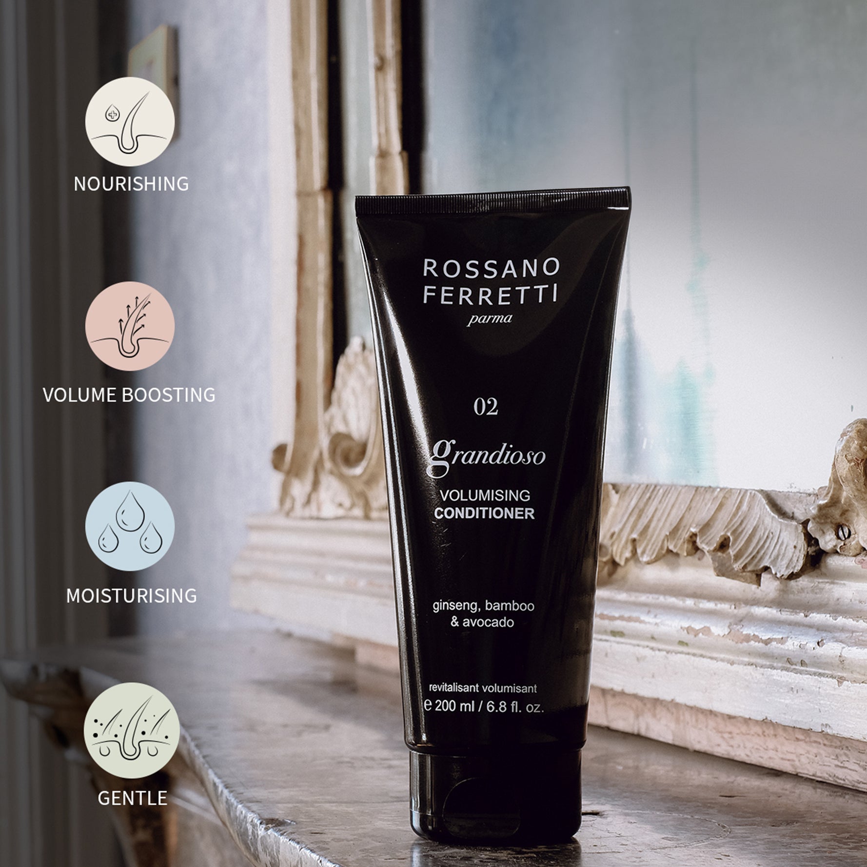 Rossano Ferretti - Grandioso Volumising Conditioner