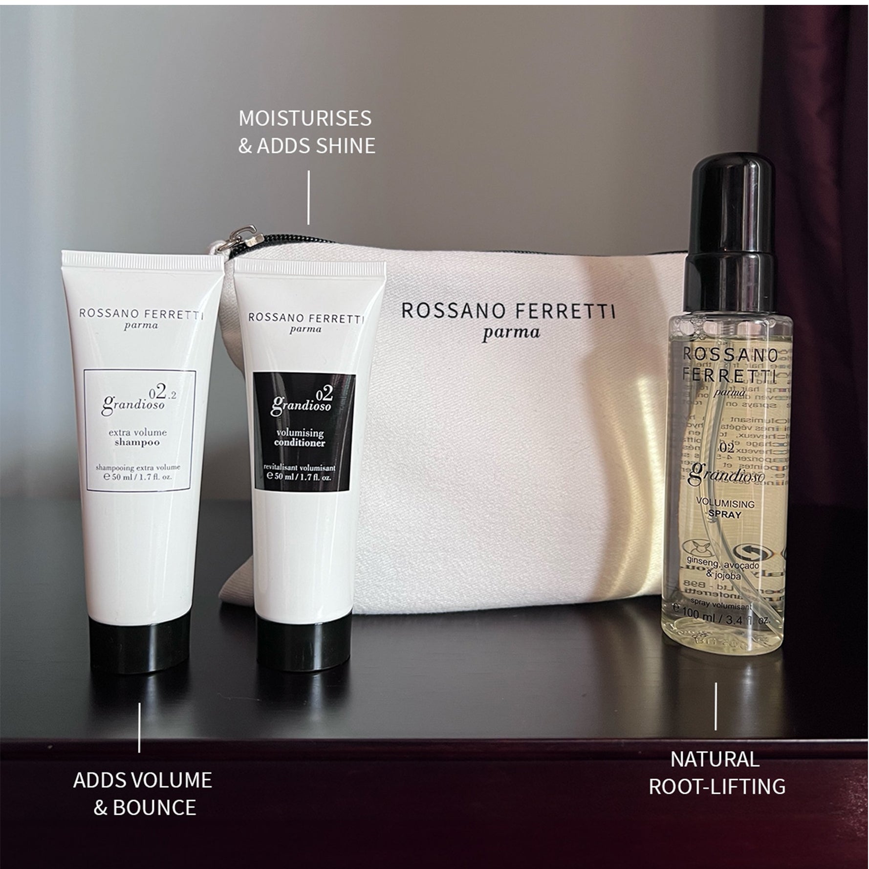 Rossano Ferretti - Grandioso Volumising Conditioner