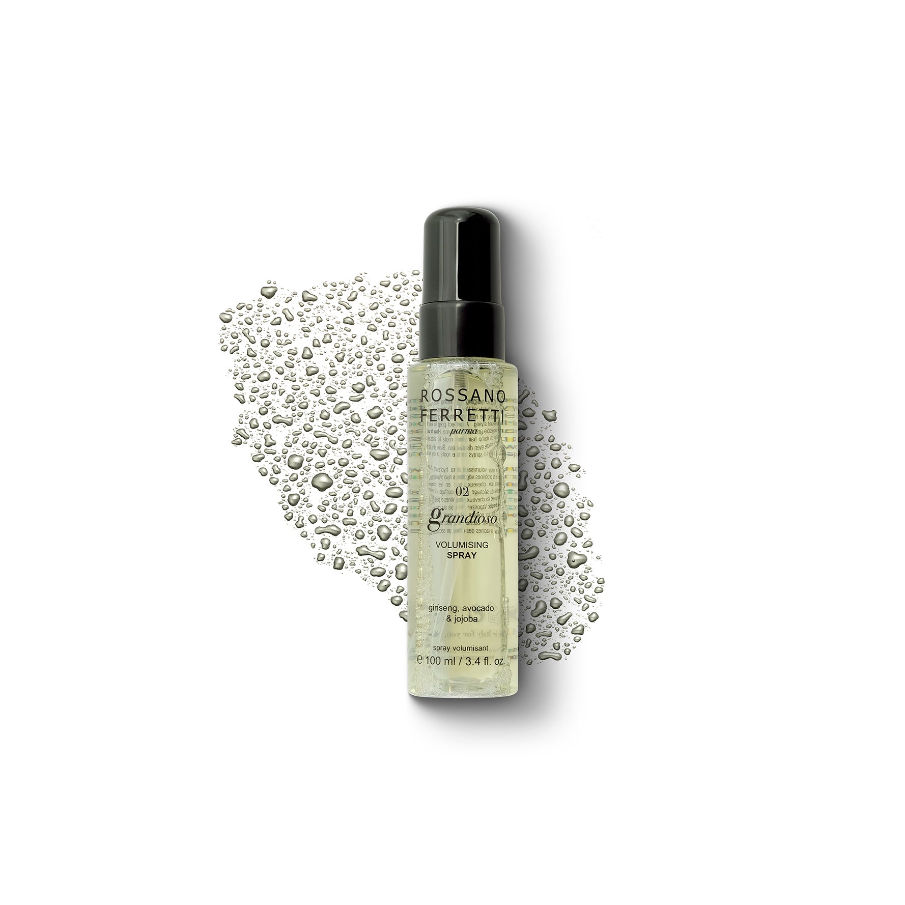 Rossano Ferretti - Grandioso 豐盈噴霧