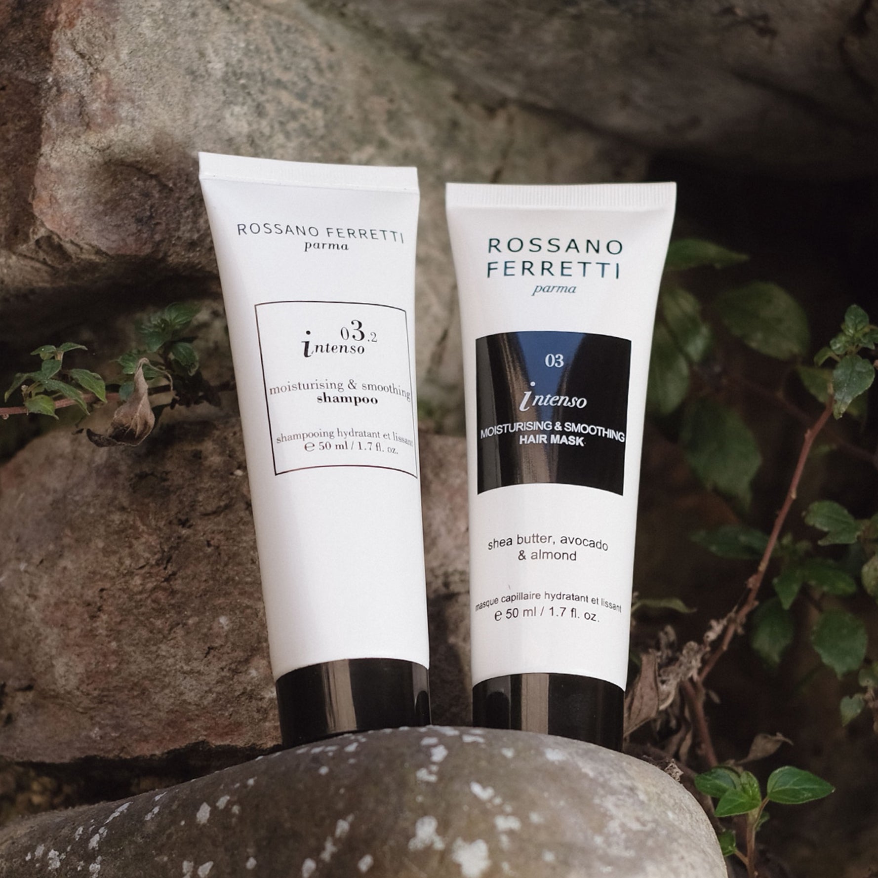 Rossano Ferretti - Intenso Moisturising and Smoothing Shampoo