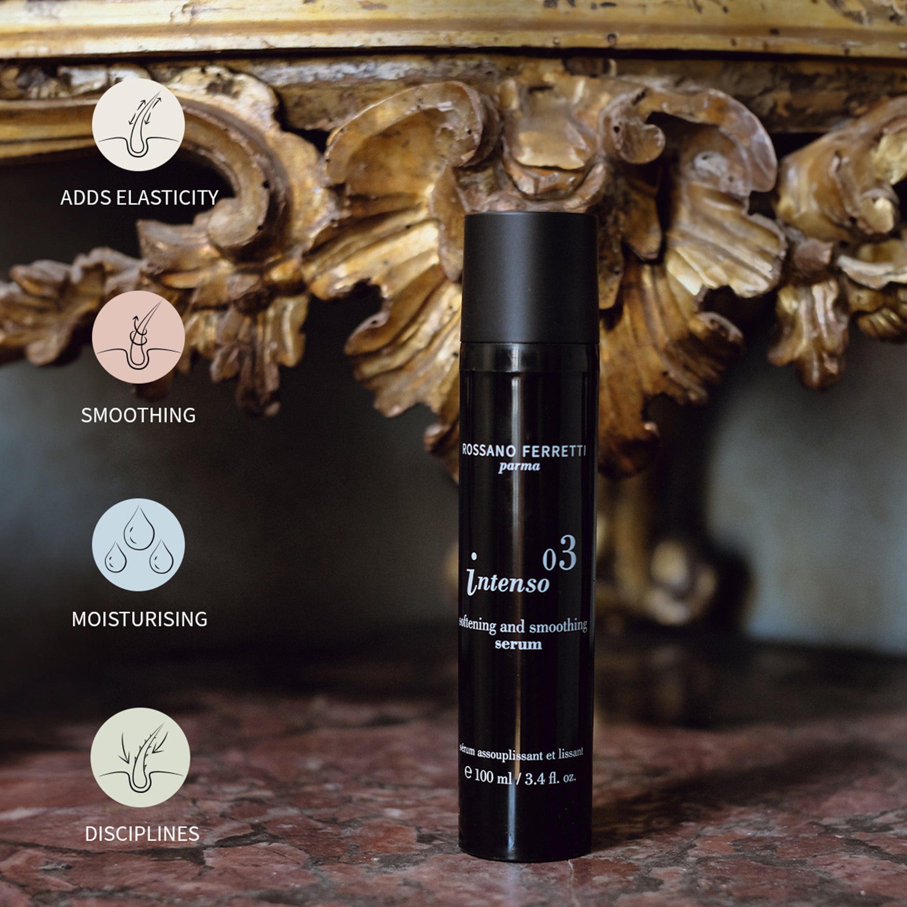 Rossano Ferretti - Intenso 柔順護髮精華