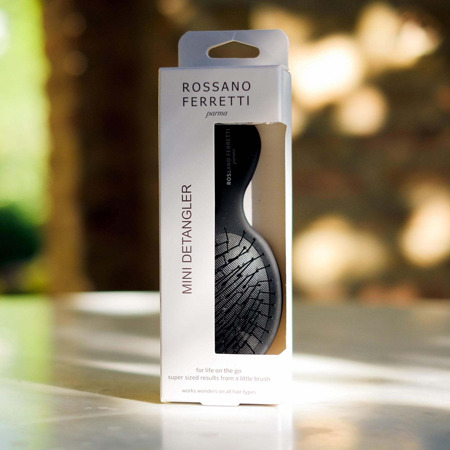 Rossano Ferretti - 迷你順髮梳