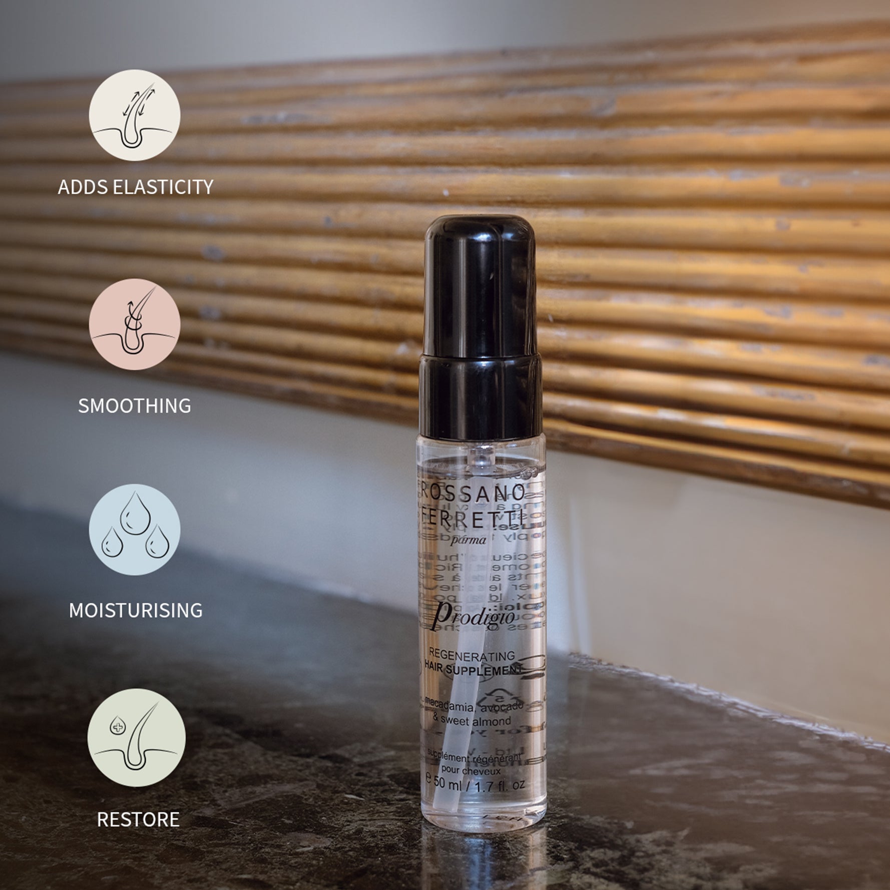 Rossano Ferretti - Prodigio 再生護髮油