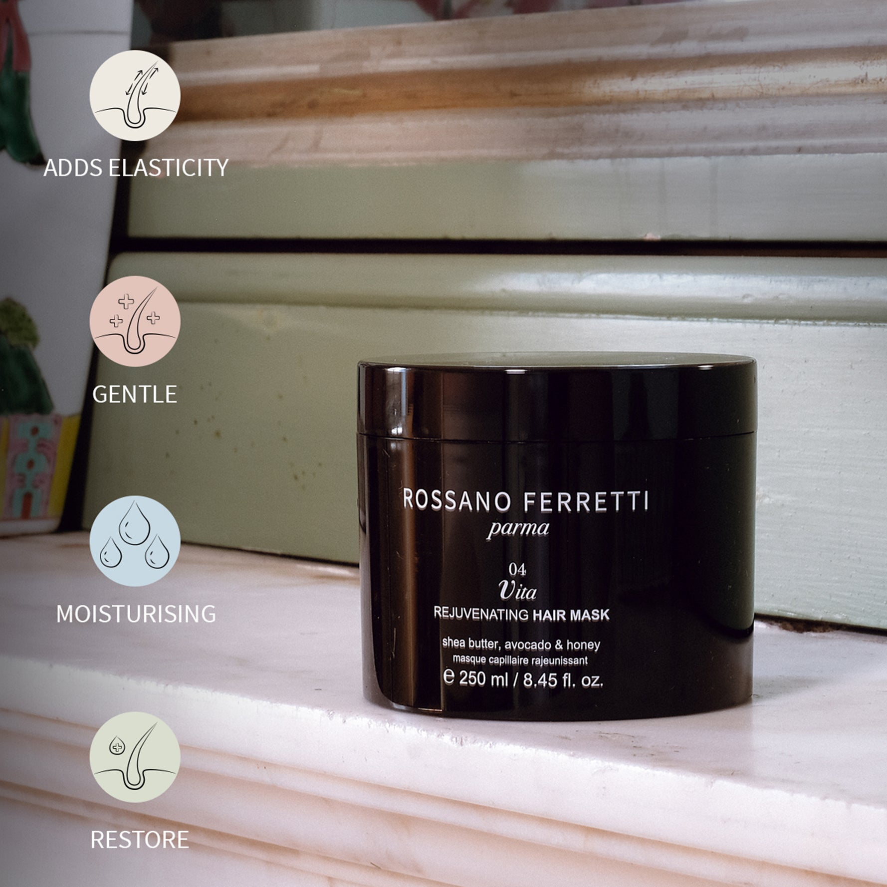 Rossano Ferretti - Vita Rejuvenating Mask