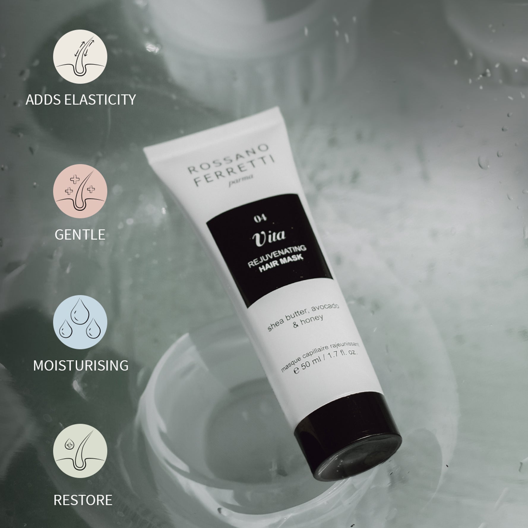 Rossano Ferretti - Vita Rejuvenating Mask