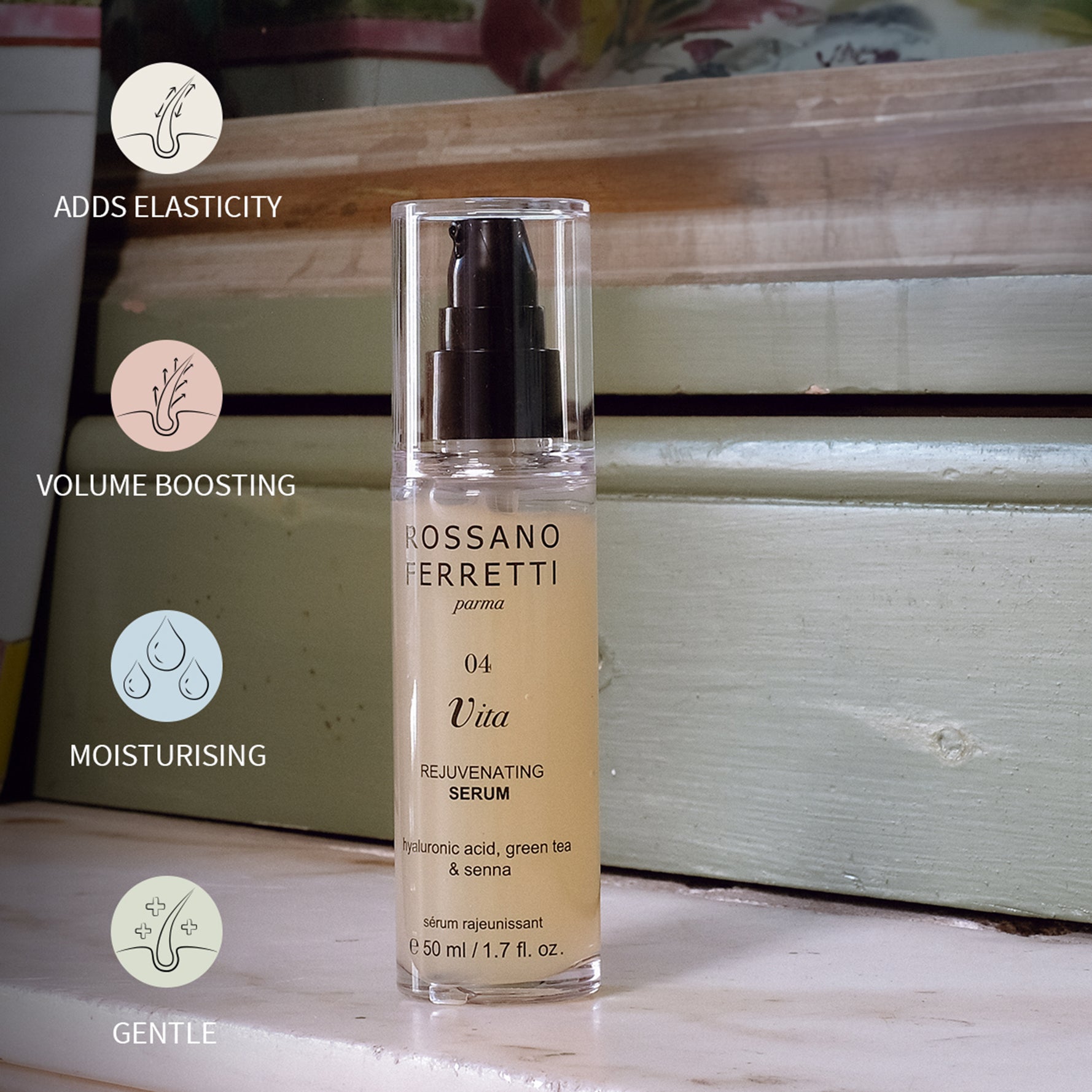 Rossano Ferretti - Vita Rejuvenating Serum