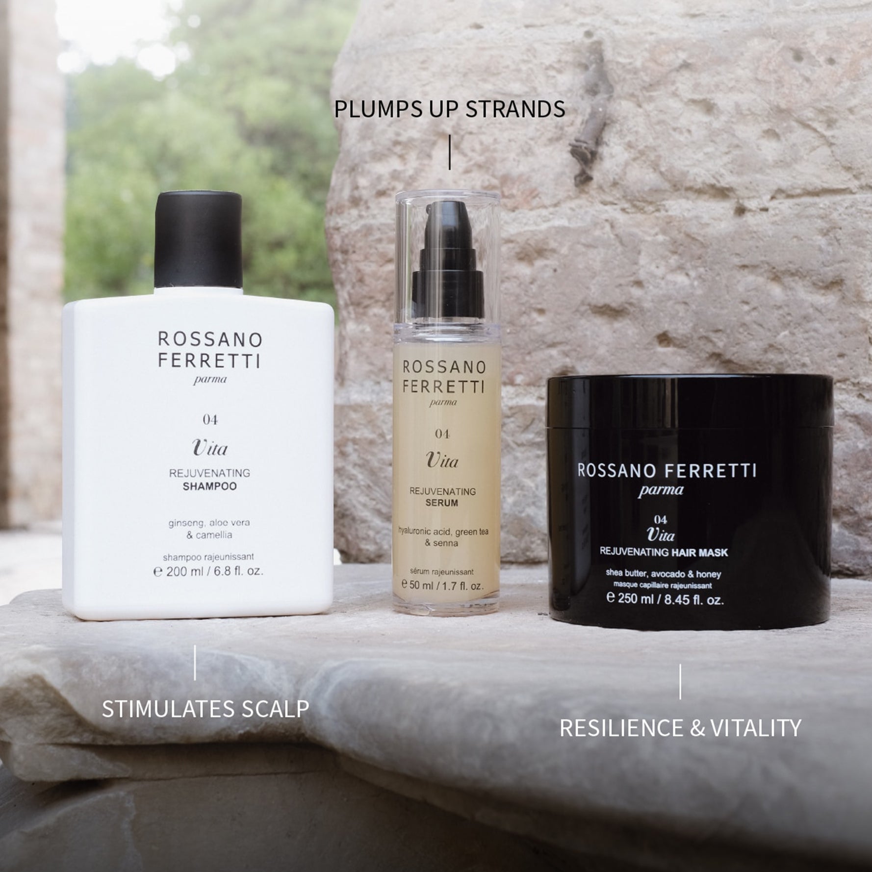 Rossano Ferretti - Vita Rejuvenating Serum