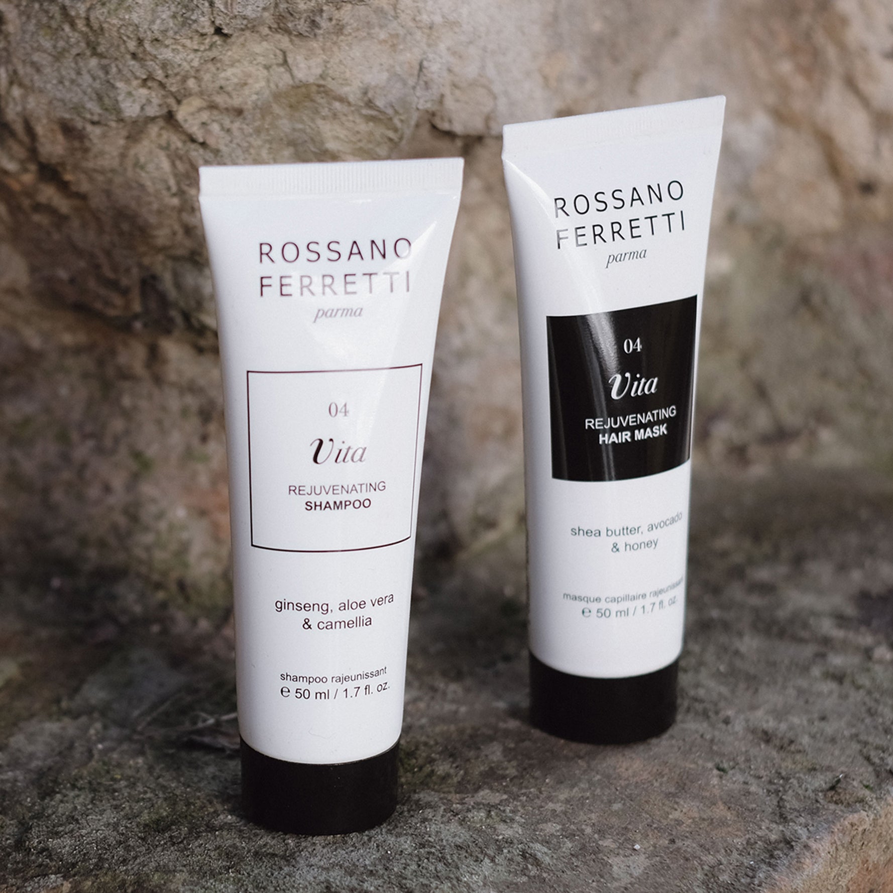 Rossano Ferretti - Vita Rejuvenating Mask