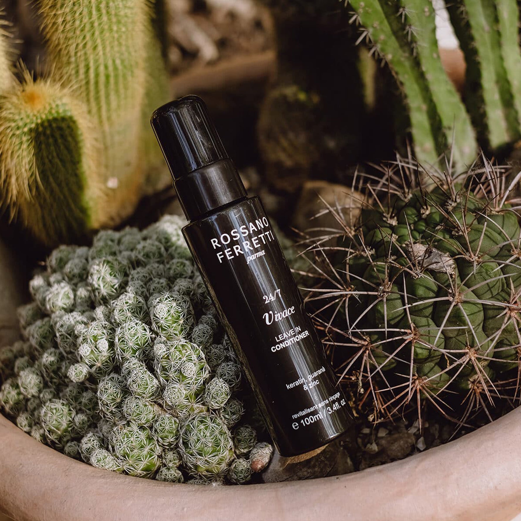 Rossano Ferretti - Vivace 免沖洗護髮噴霧