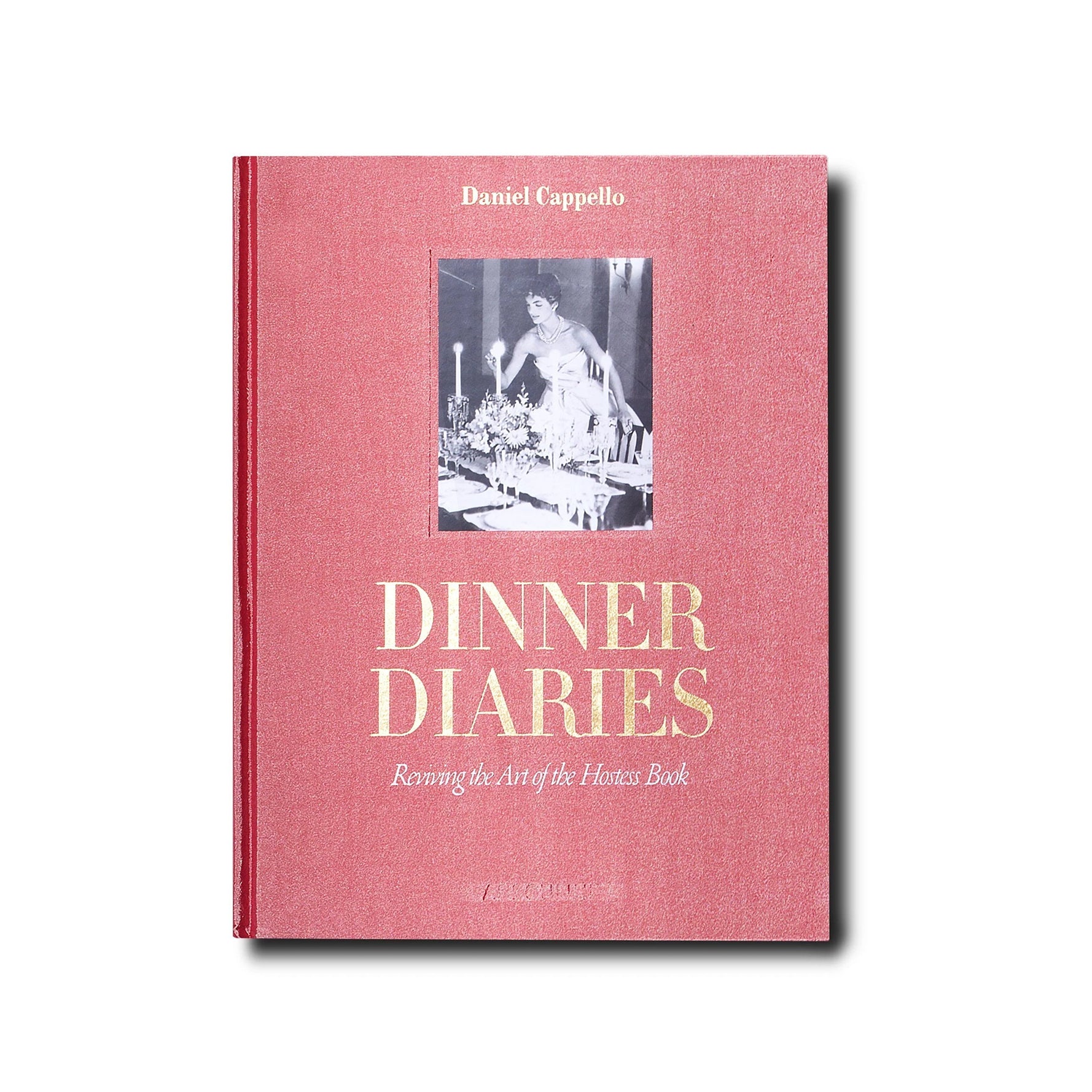 Dinner Diaries by Assouline