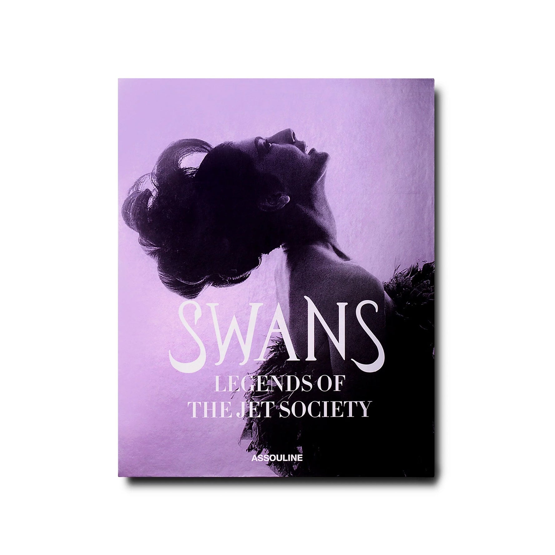 Swans: Legends of the Jet Society by Assouline