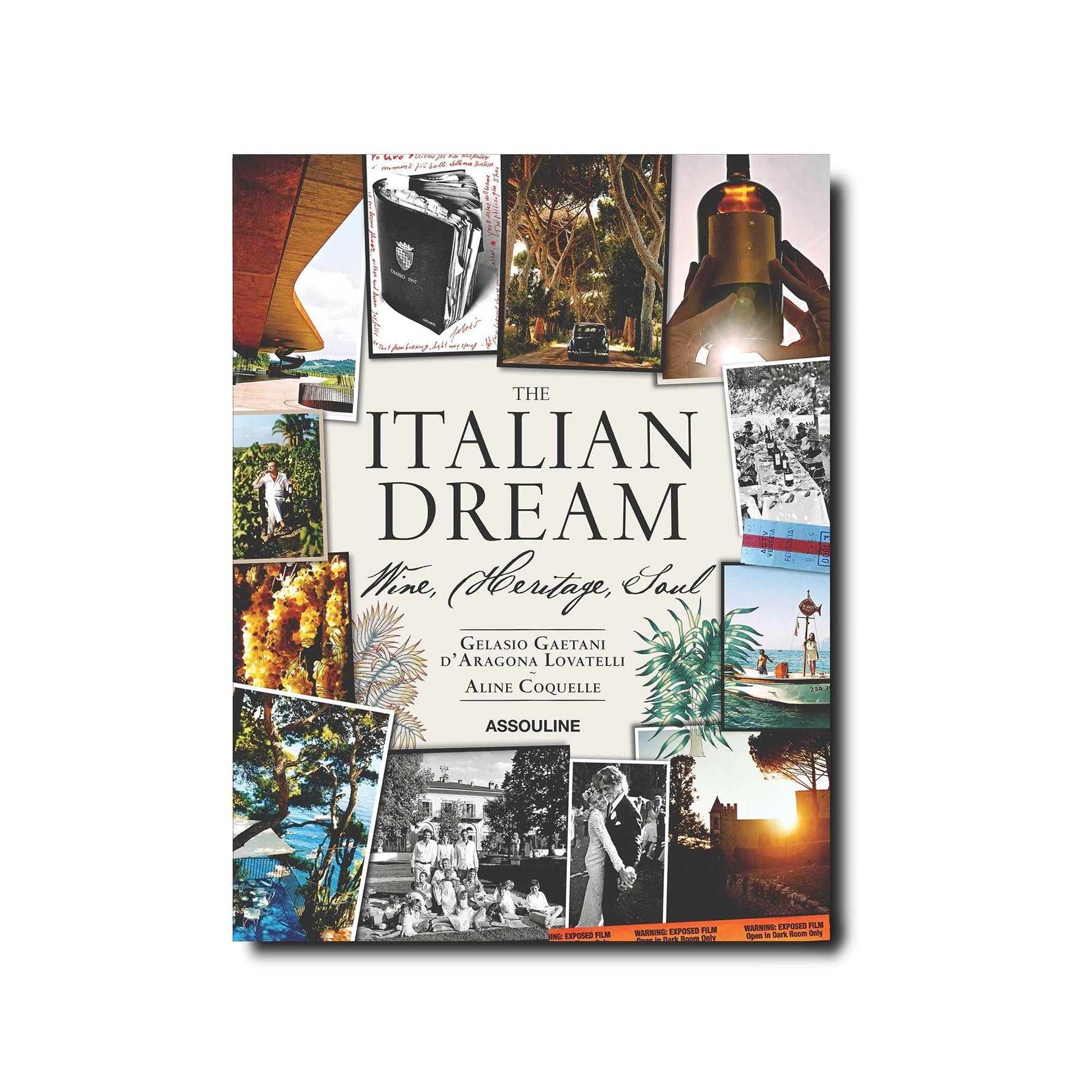 The Italian Dream by Assouline