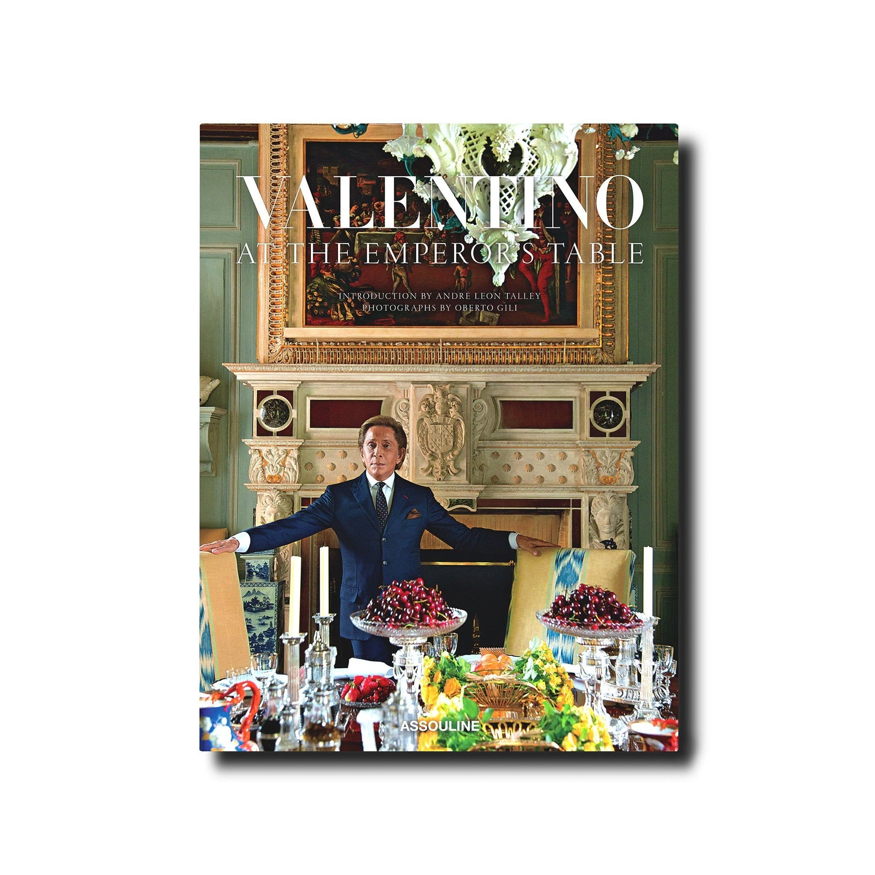 Valentino: At the Emperor's Table by Assouline