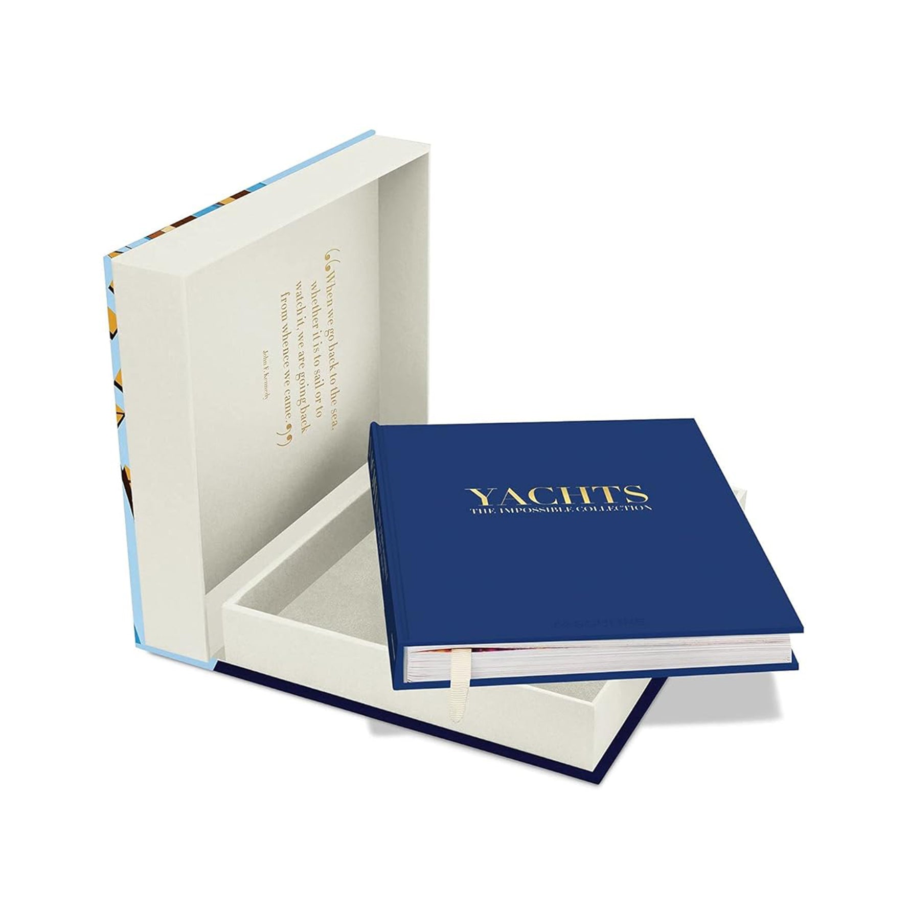 Yachts: The Impossible Collection by Assouline
