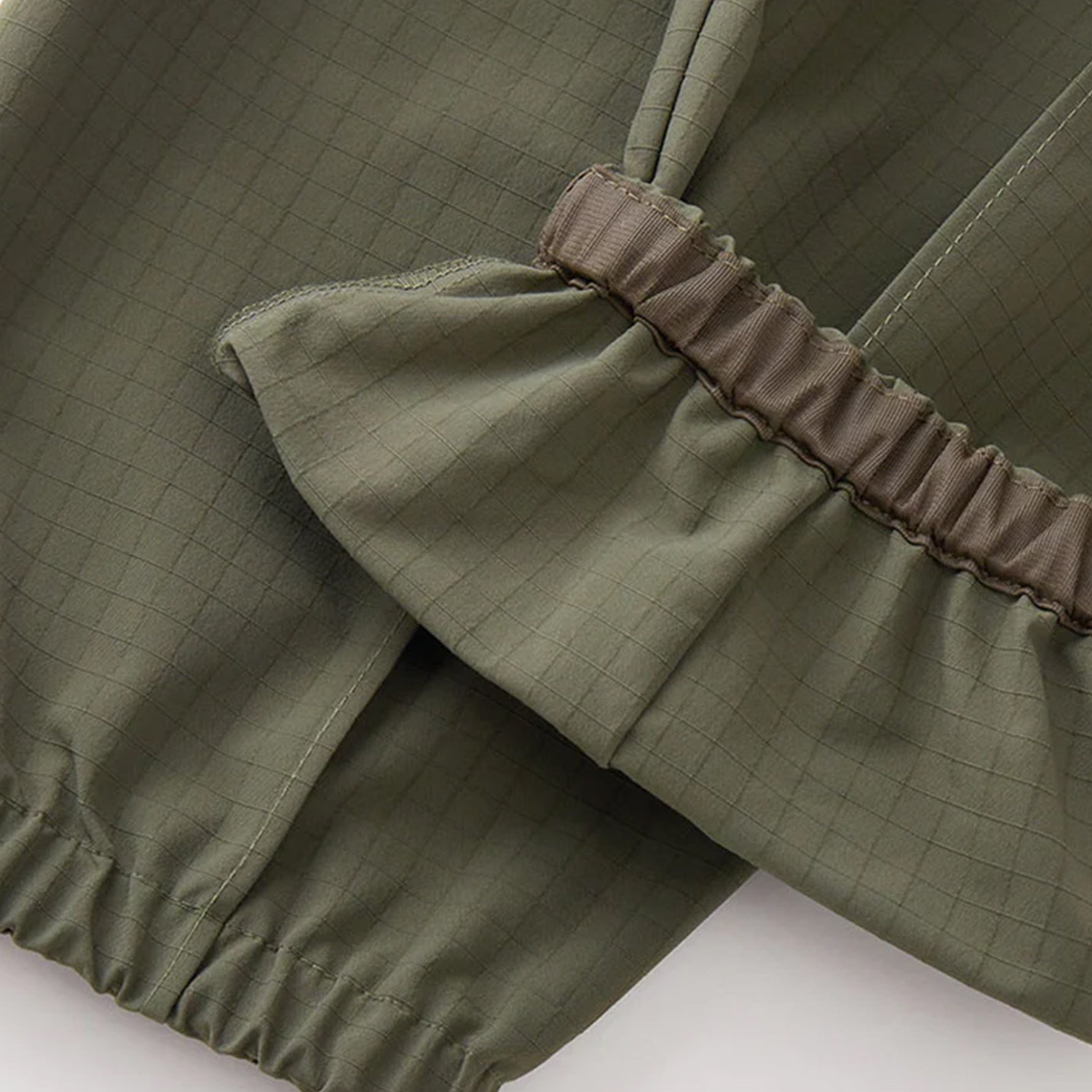 Autopilot - Steffi Water and Wind-resistant Joggers Olive