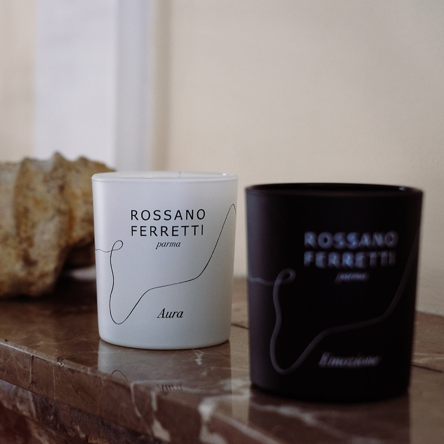Rossano Ferretti - Aura 香氛蠟燭