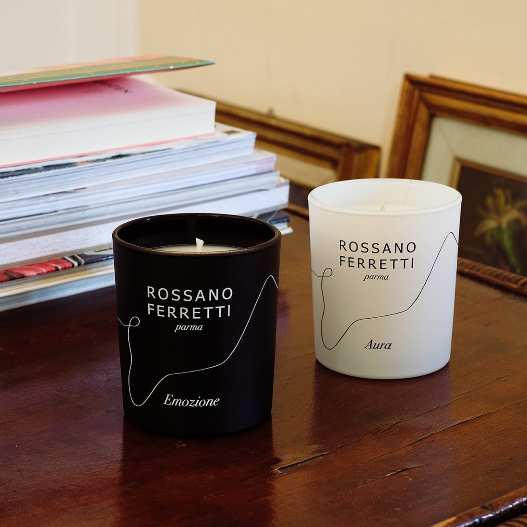 Rossano Ferretti - Emozione 香薰蜡烛