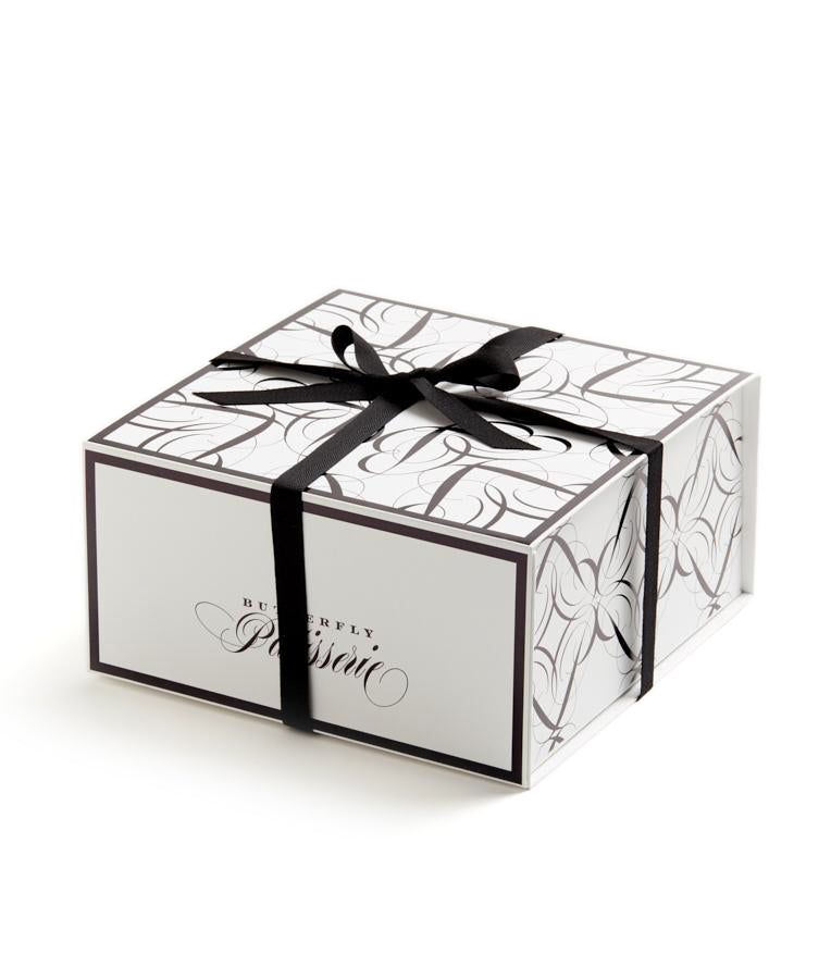 Dark Chocolate Millefeuille Cake