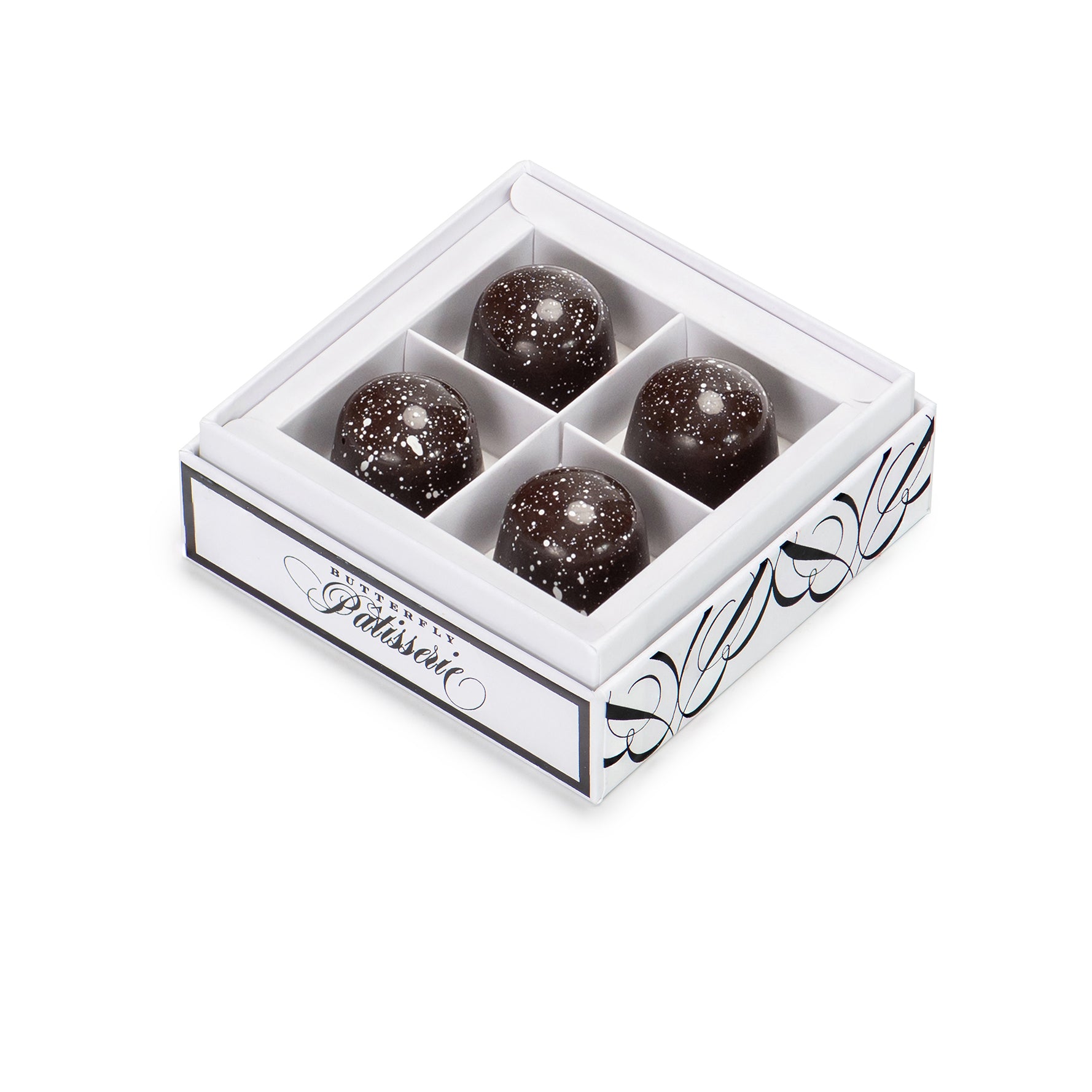 Caramel Praline Chocolate (4, 9, 12 pcs)