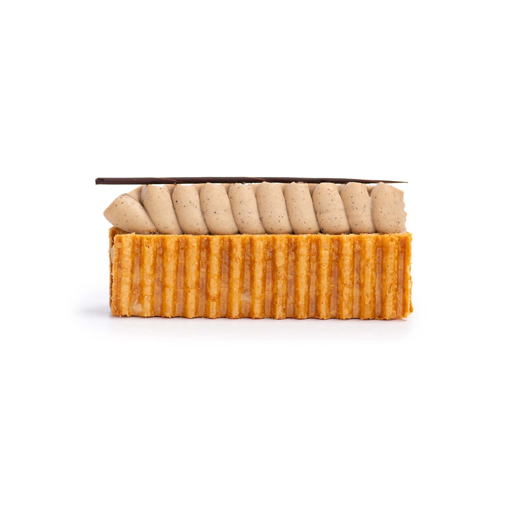 Nespresso Coffee Millefeuille