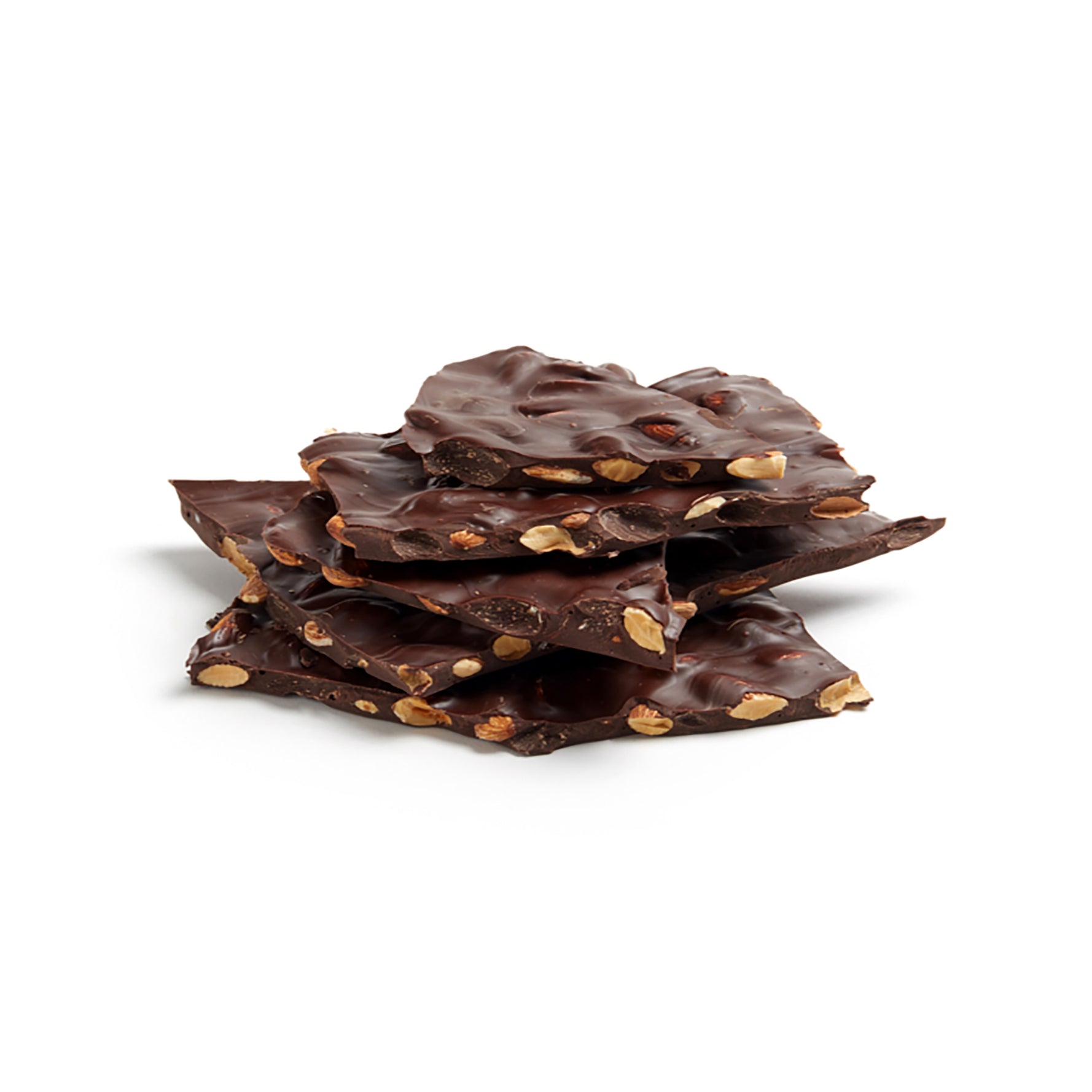 Almond & Dark Chocolate Brittle