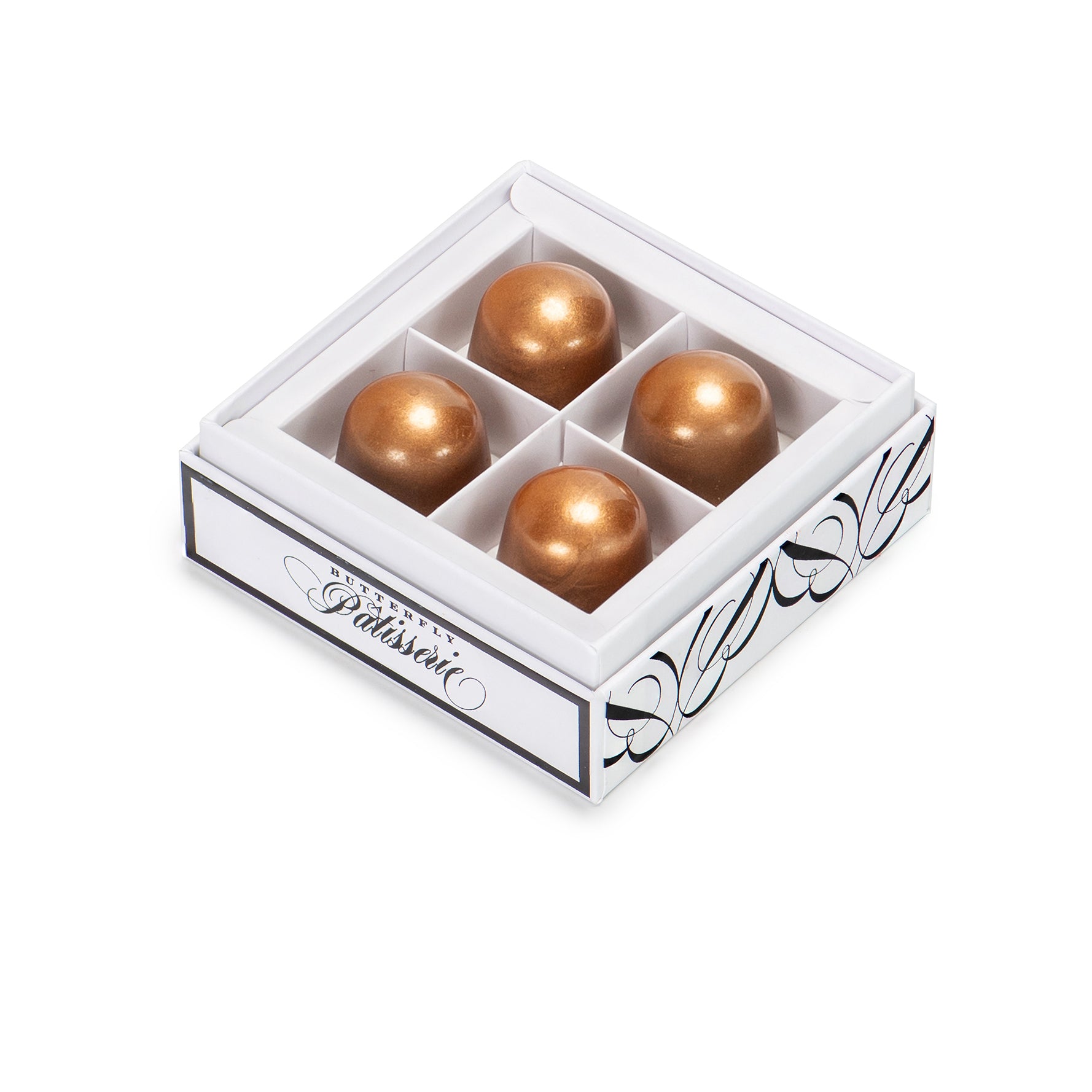Hazelnut Praline Chocolate (4, 9, 12 pcs)