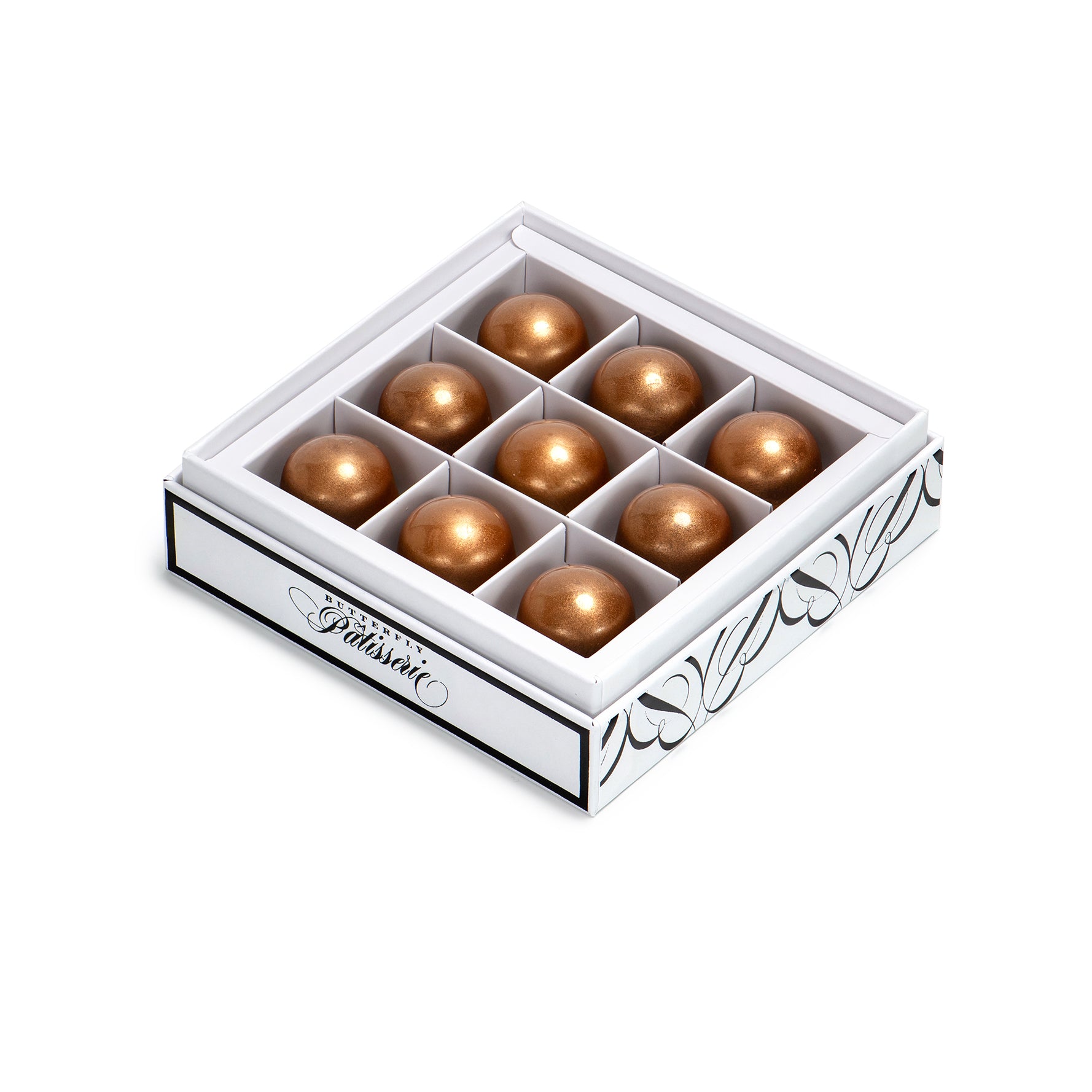 Hazelnut Praline Chocolate (4, 9, 12 pcs)