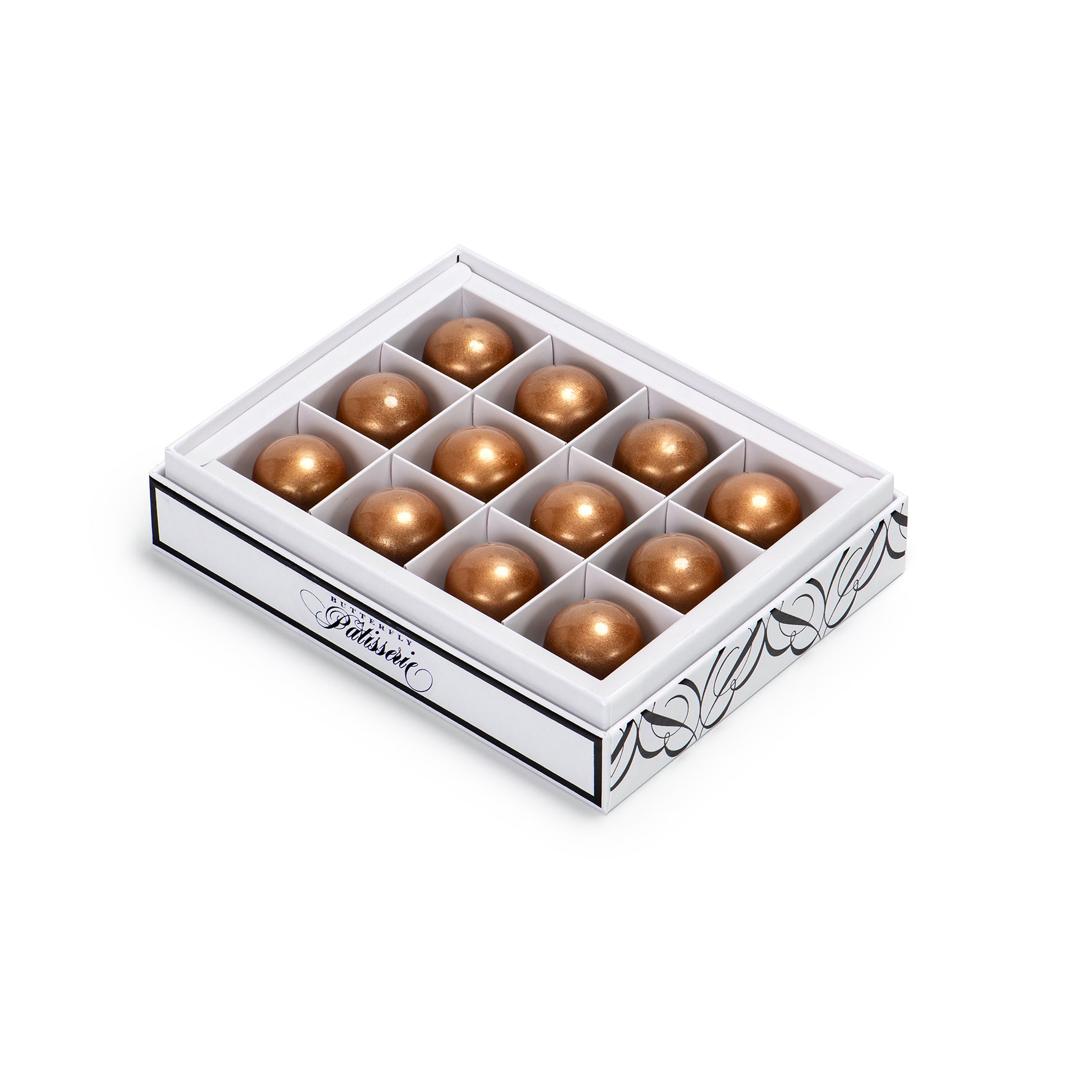 Hazelnut Praline Chocolate (4, 9, 12 pcs)