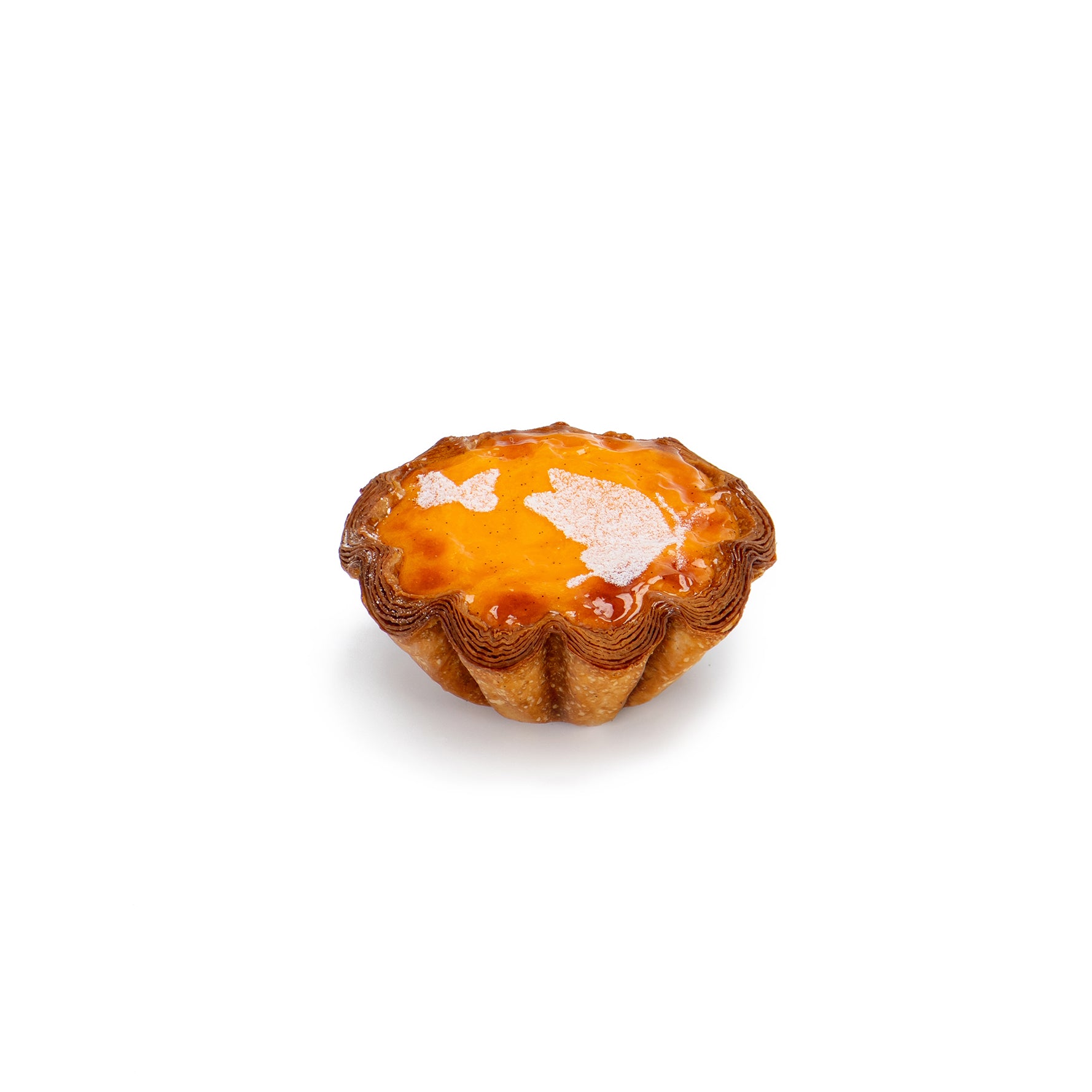 Hokkaido Custard Flan