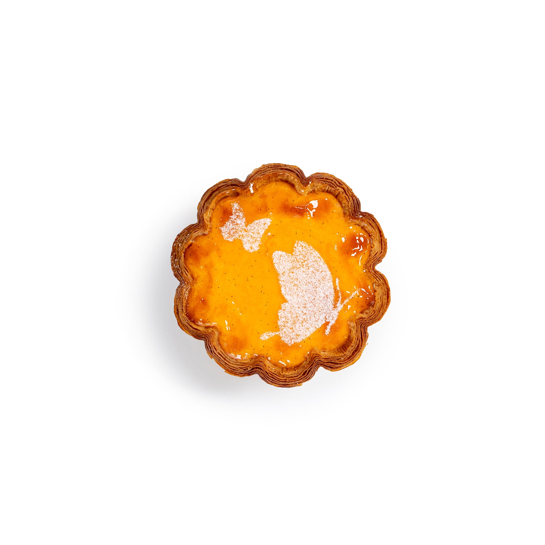 Hokkaido Custard Flan