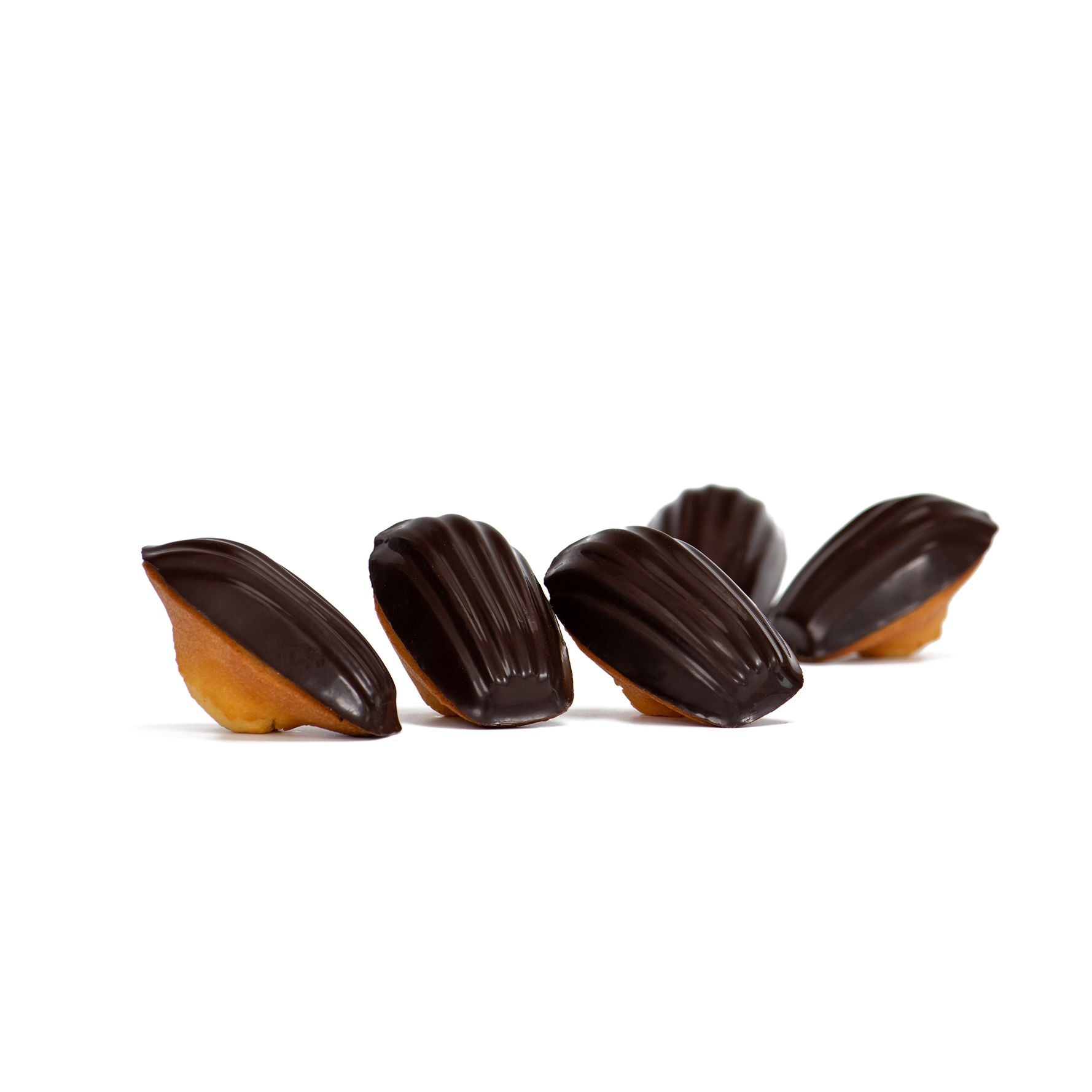 Dark Chocolate Madeleine