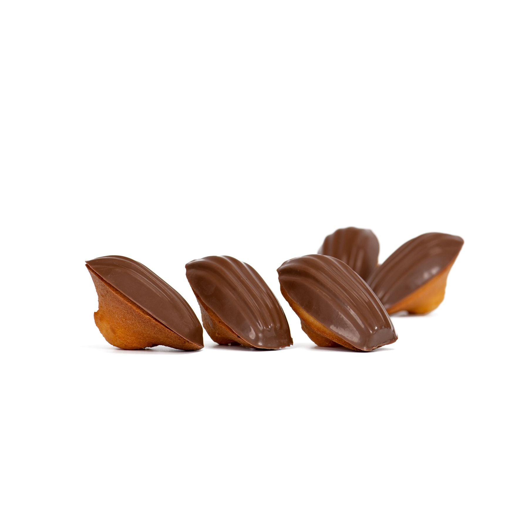 Milk Chocolate Madeleine