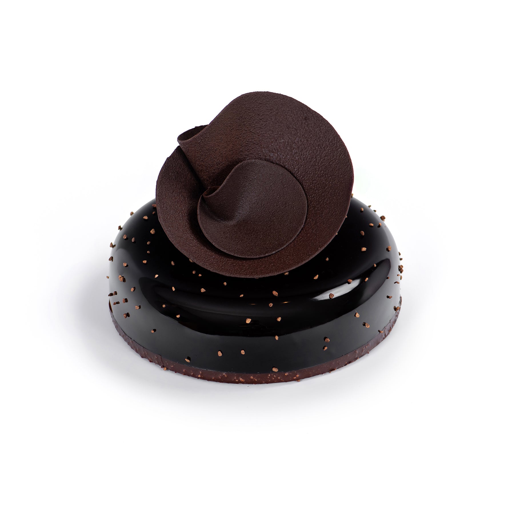 Chocolate & Salted Caramel Cake